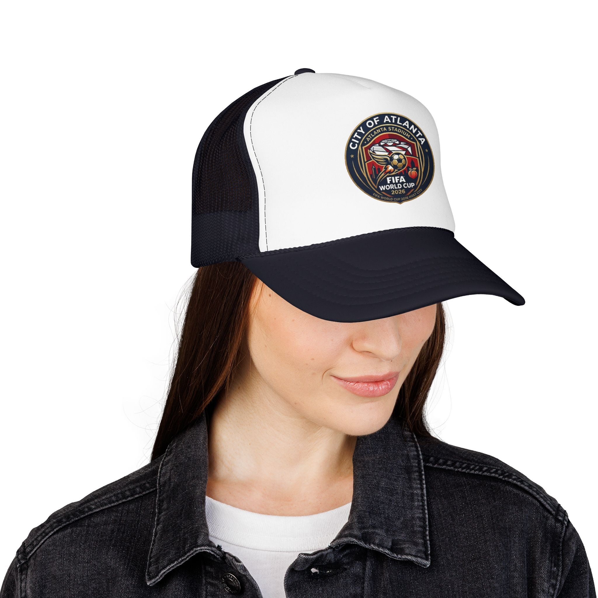 FIFA 2026 Foam Trucker Hat