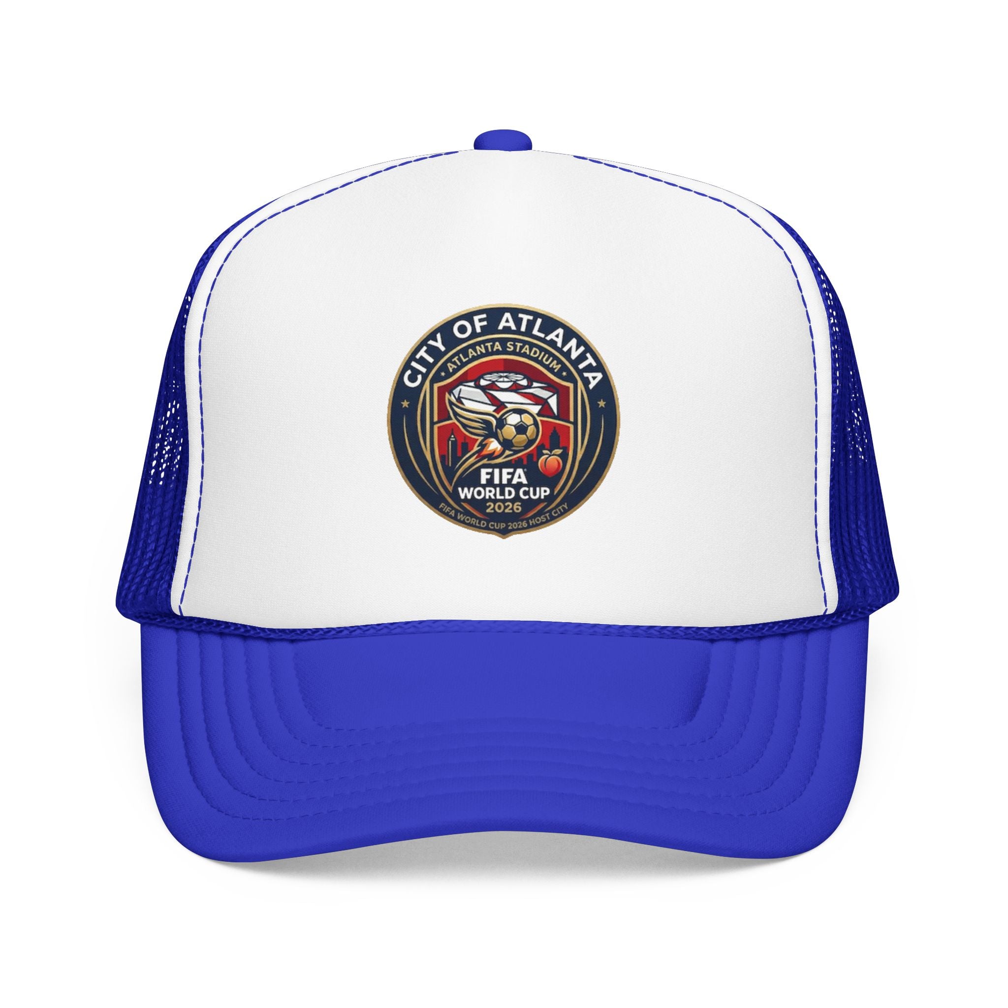 FIFA 2026 Foam Trucker Hat
