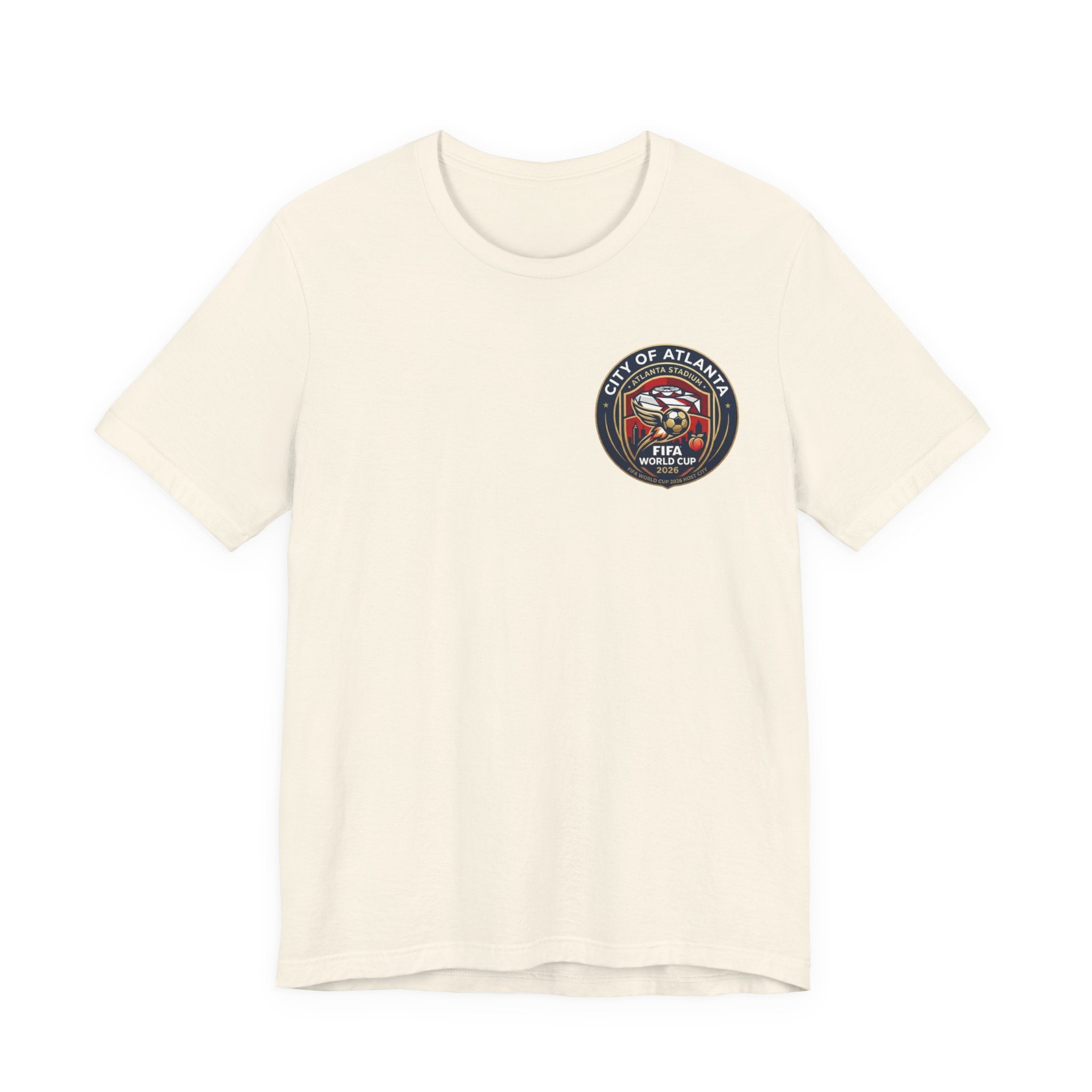 FIFA 2026 Unisex Jersey Short Sleeve Tee