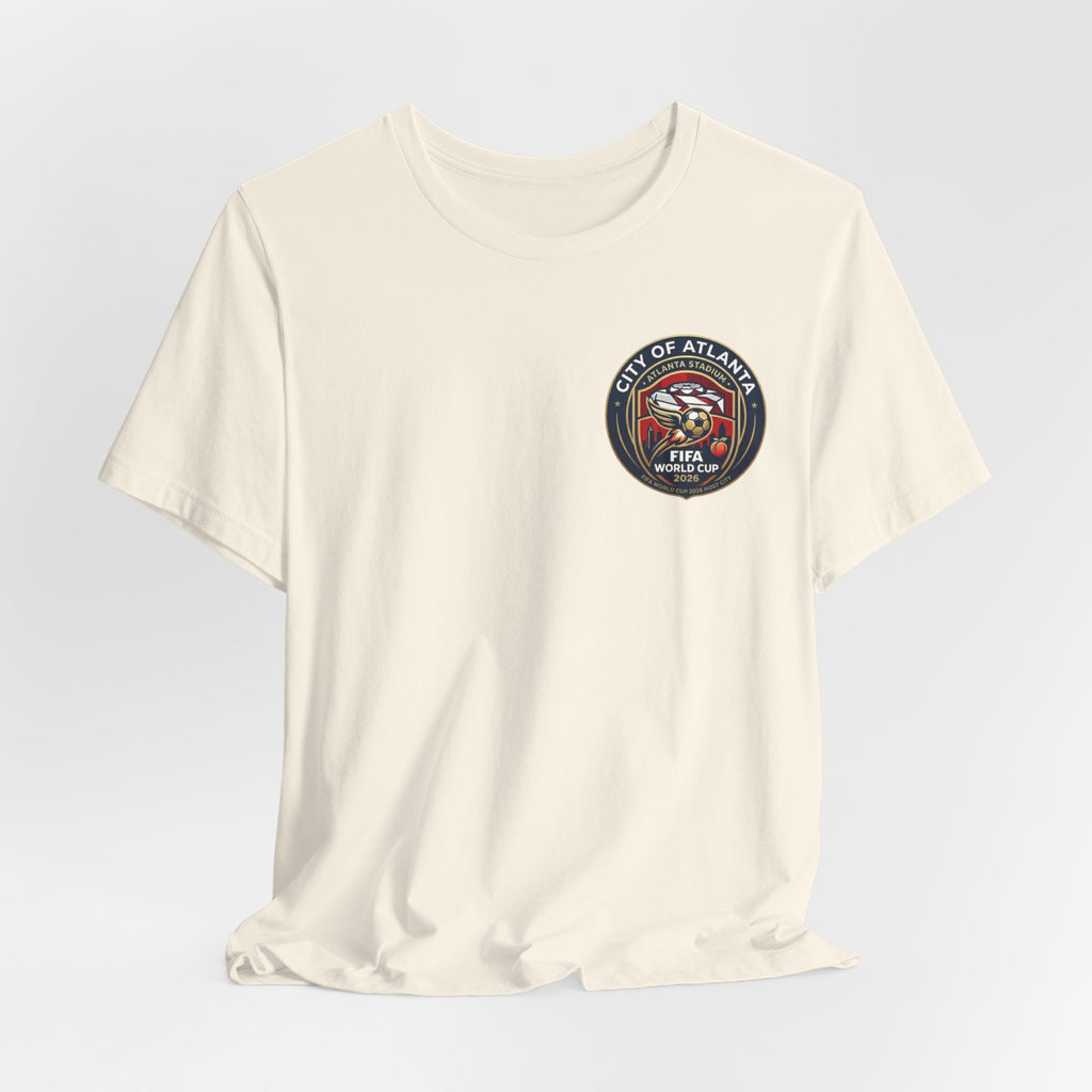 FIFA 2026 Unisex Jersey Short Sleeve Tee