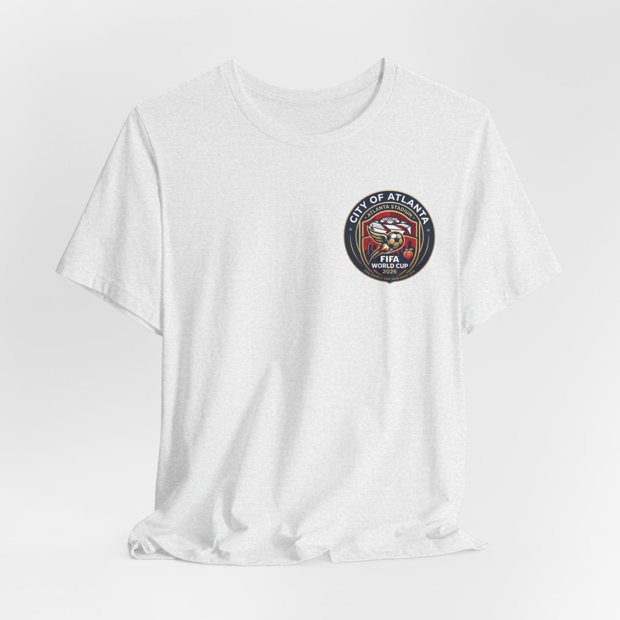 FIFA 2026 Unisex Jersey Short Sleeve Tee