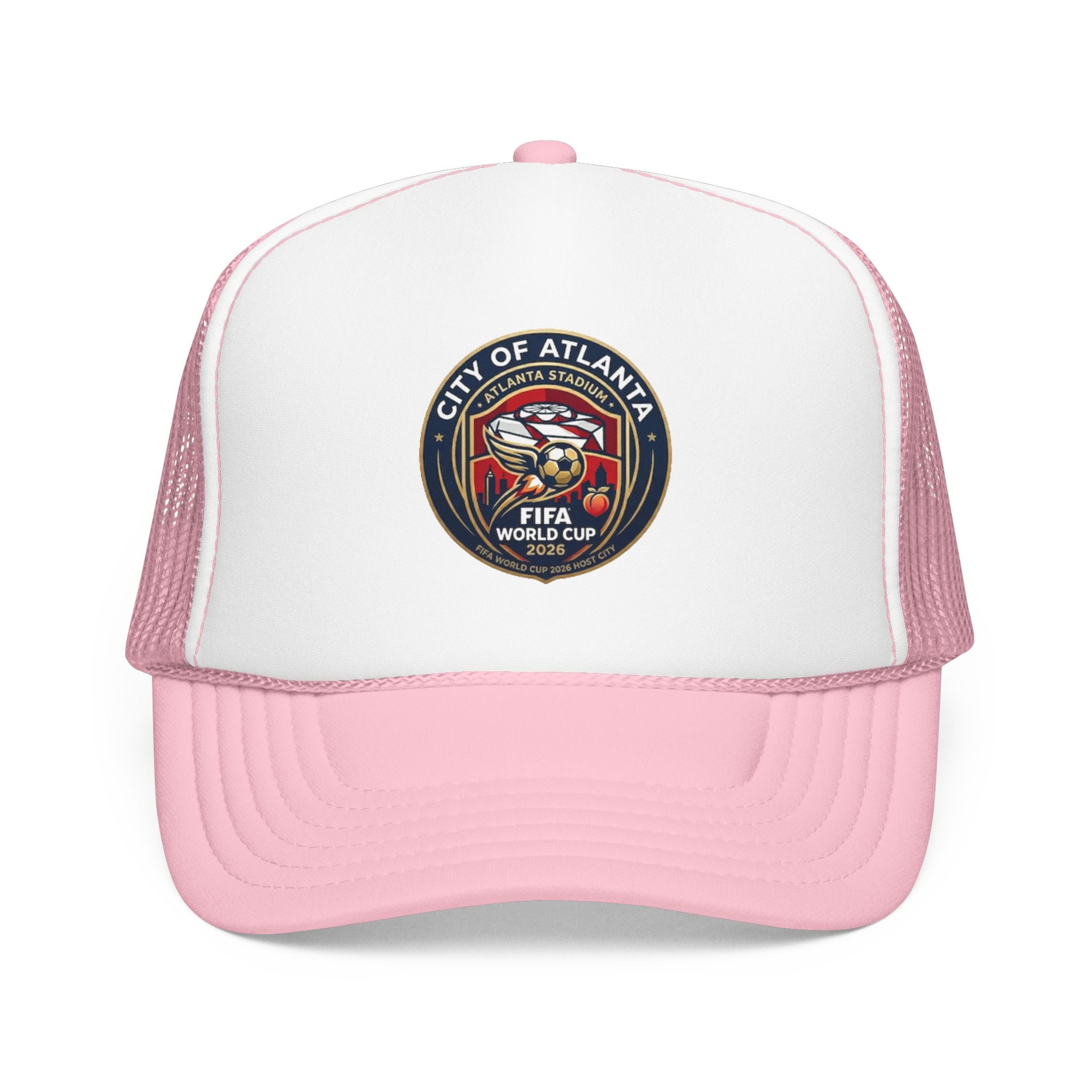 FIFA 2026 Foam Trucker Hat