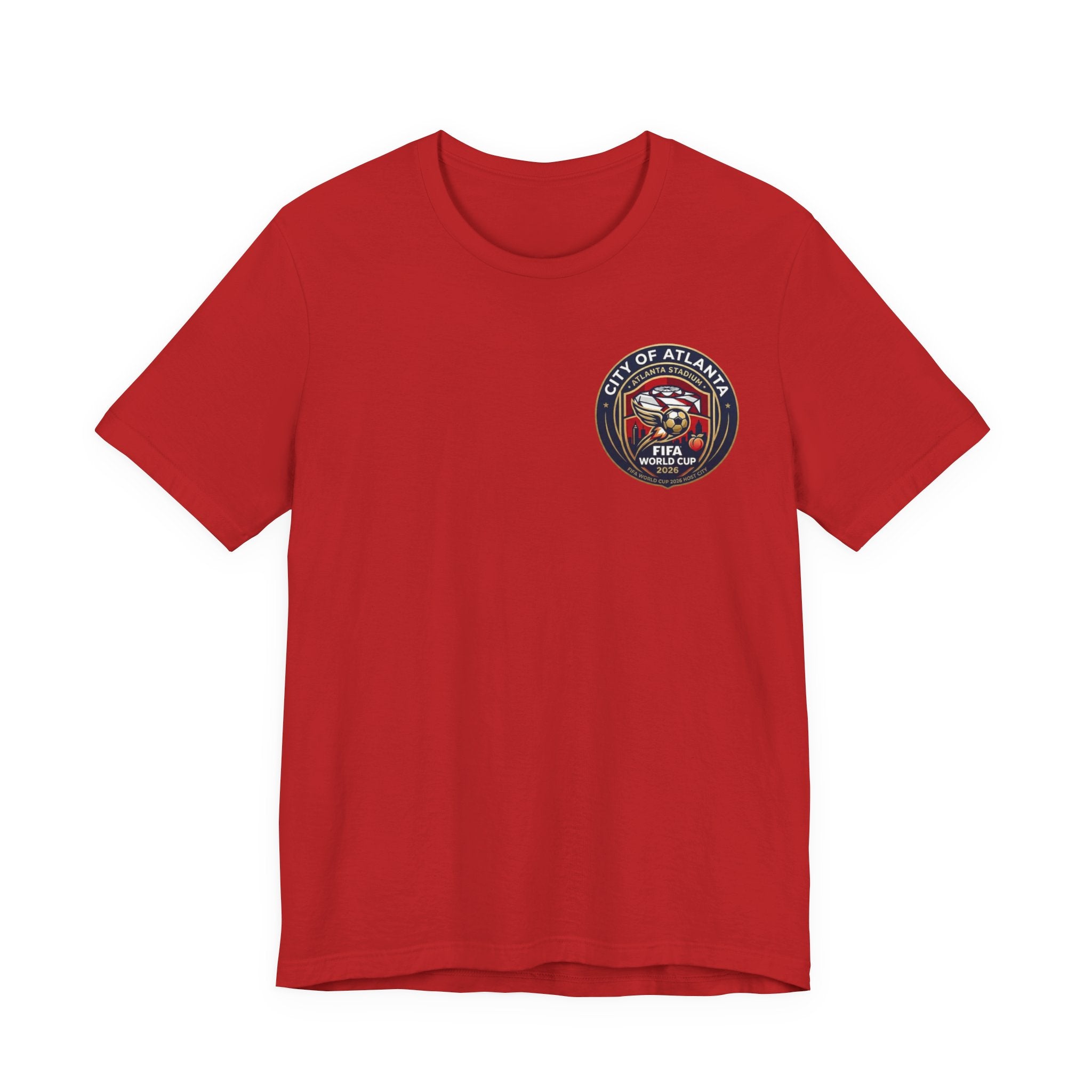 FIFA 2026 Unisex Jersey Short Sleeve Tee
