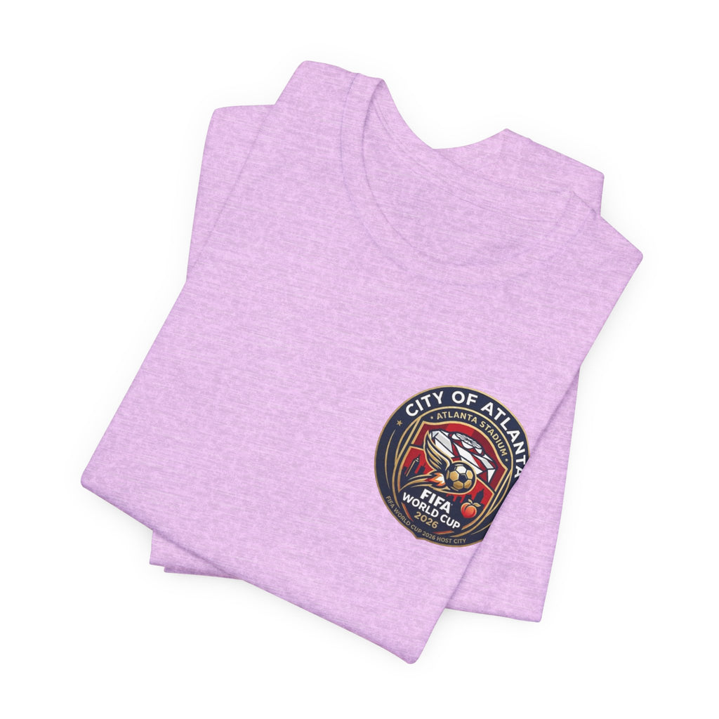 FIFA 2026 Unisex Jersey Short Sleeve Tee