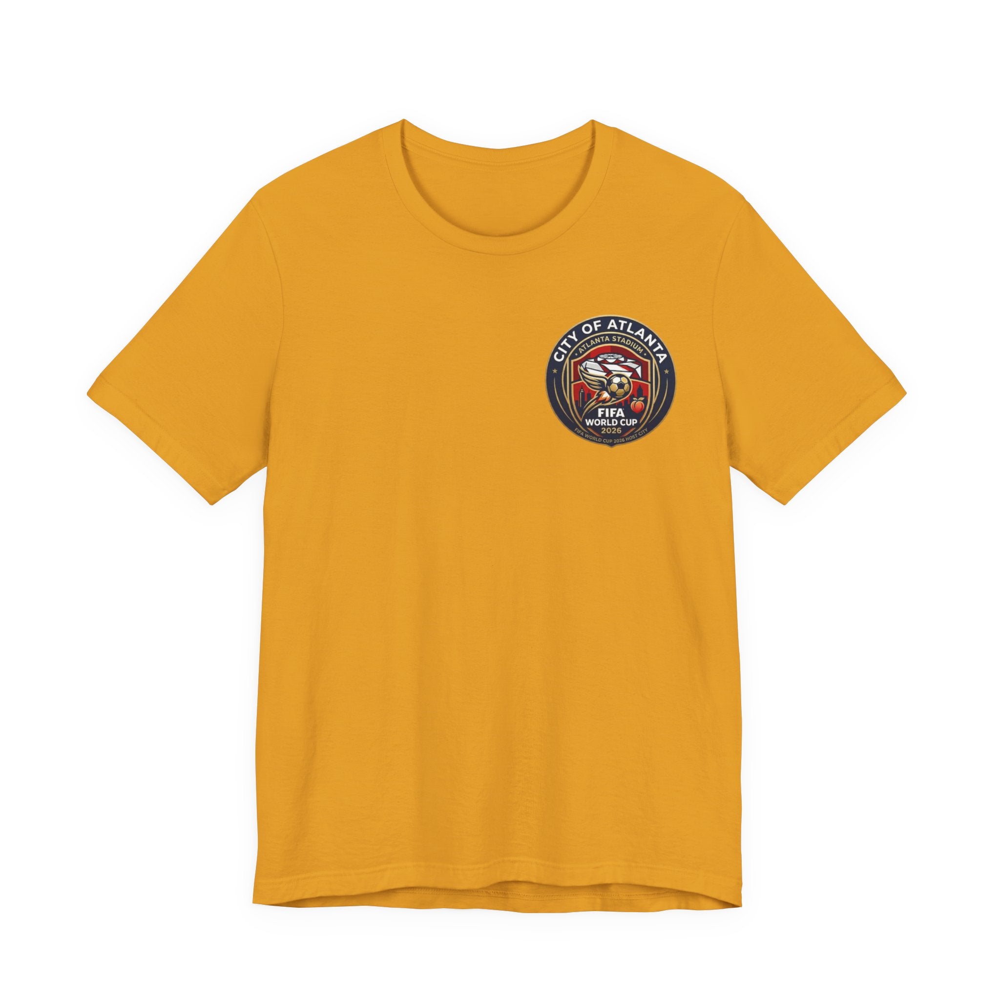 FIFA 2026 Unisex Jersey Short Sleeve Tee