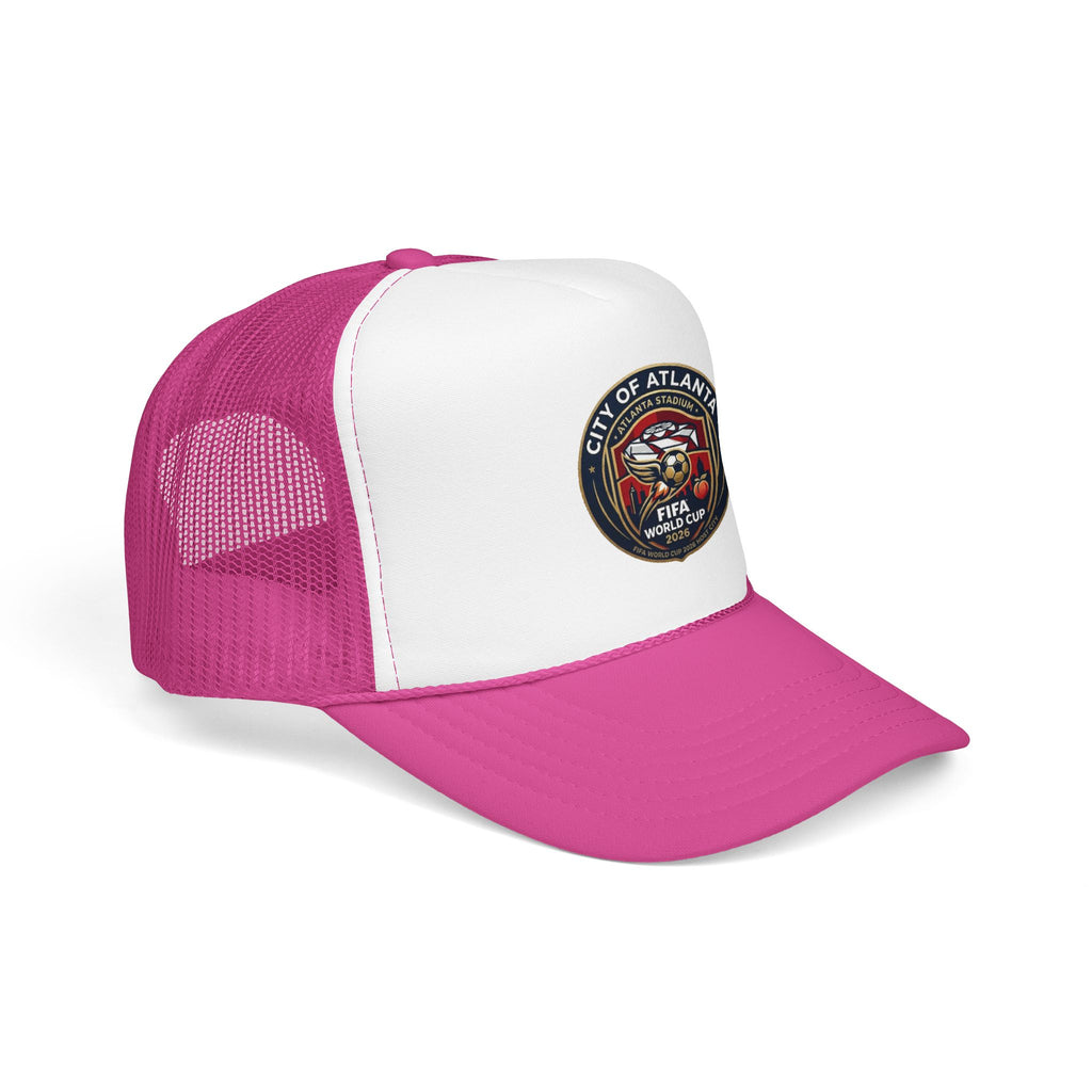 FIFA 2026 Foam Trucker Hat