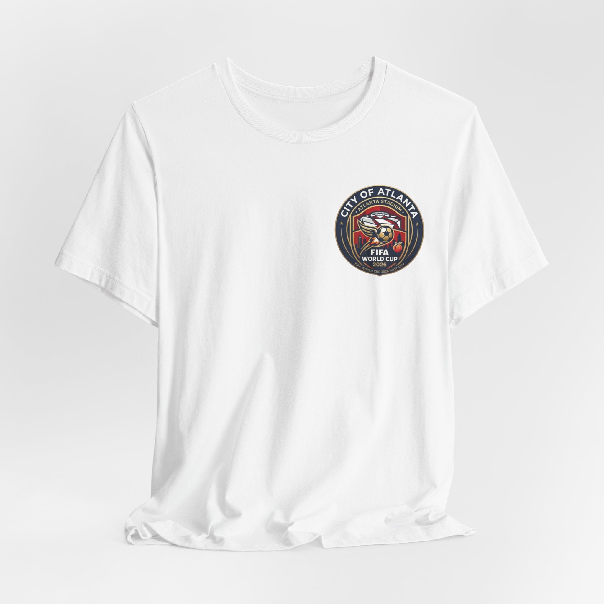FIFA 2026 Unisex Jersey Short Sleeve Tee