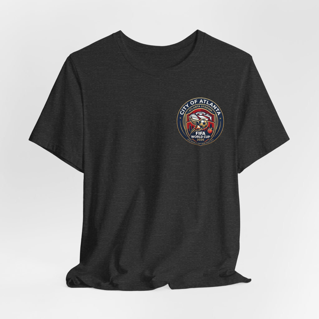 FIFA 2026 Unisex Jersey Short Sleeve Tee