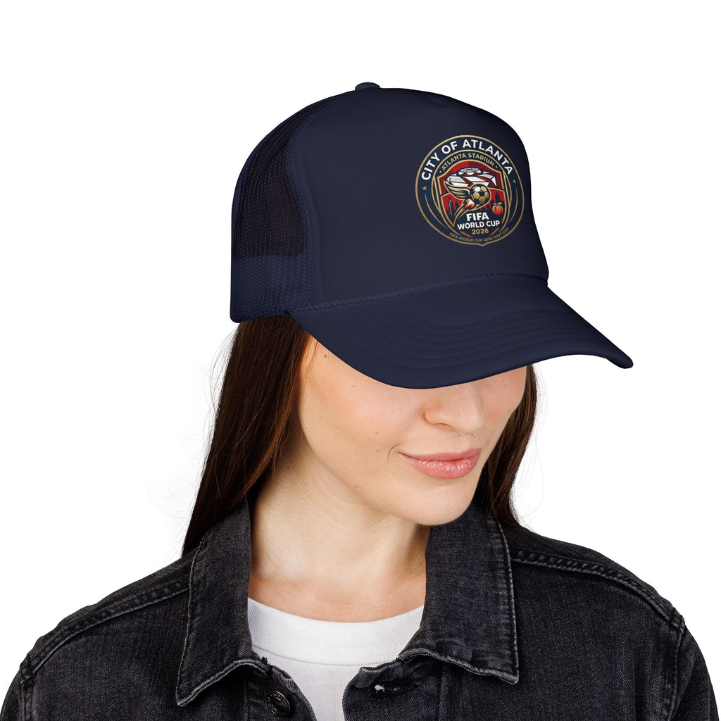 FIFA 2026 Foam Trucker Hat