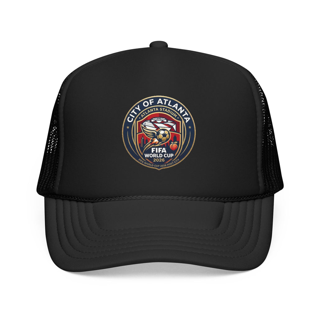 FIFA 2026 Foam Trucker Hat