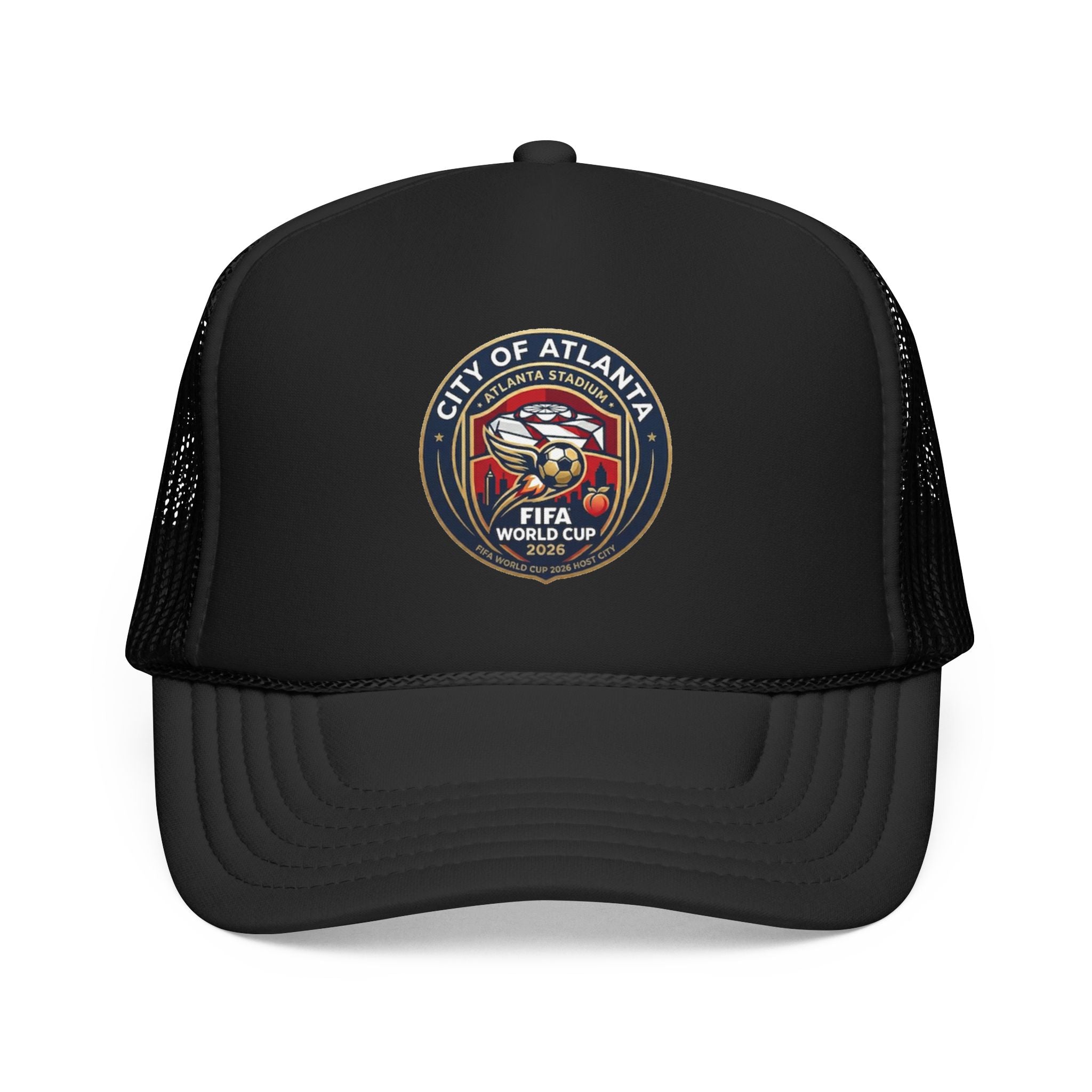 FIFA 2026 Foam Trucker Hat