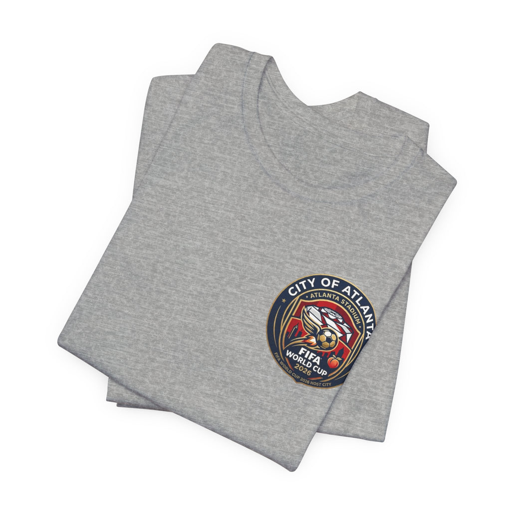 FIFA 2026 Unisex Jersey Short Sleeve Tee