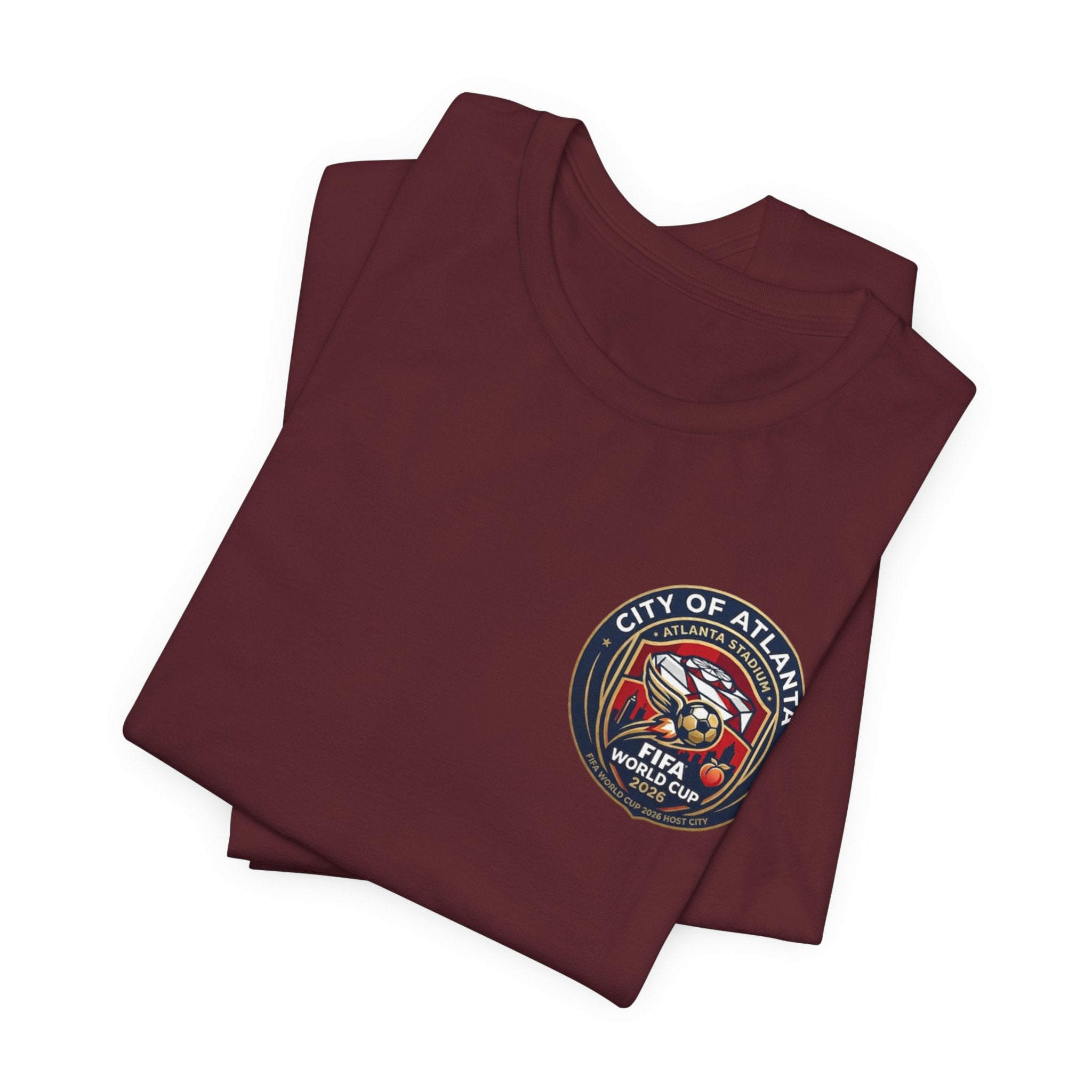 FIFA 2026 Unisex Jersey Short Sleeve Tee