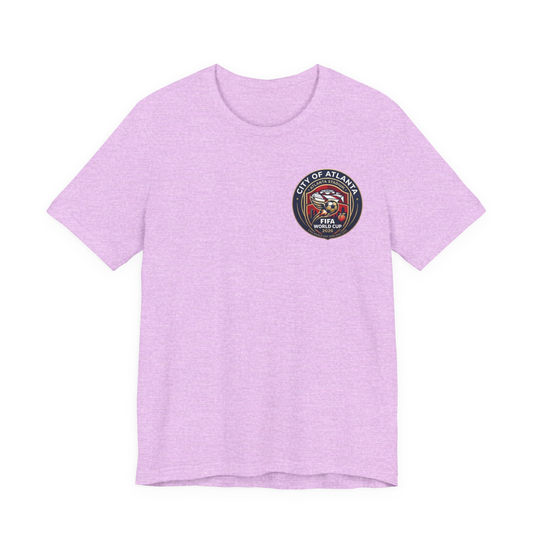 FIFA 2026 Unisex Jersey Short Sleeve Tee