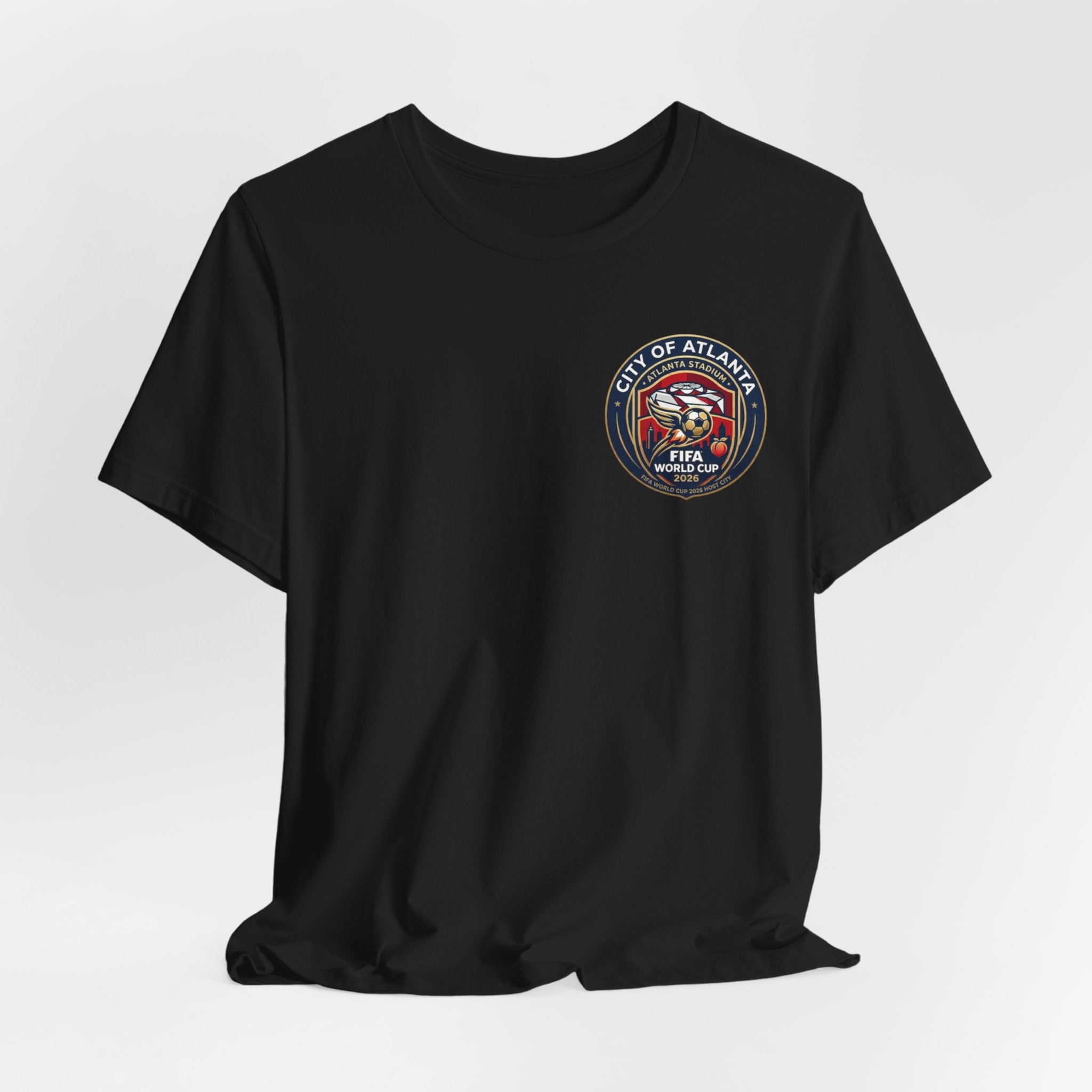 FIFA 2026 Unisex Jersey Short Sleeve Tee