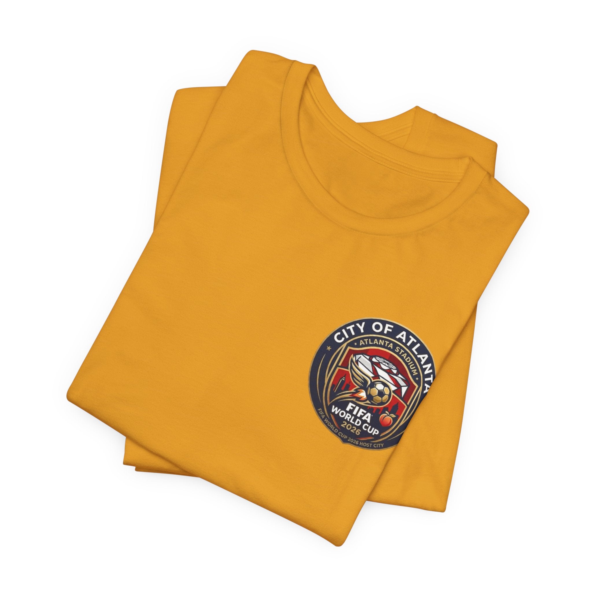 FIFA 2026 Unisex Jersey Short Sleeve Tee
