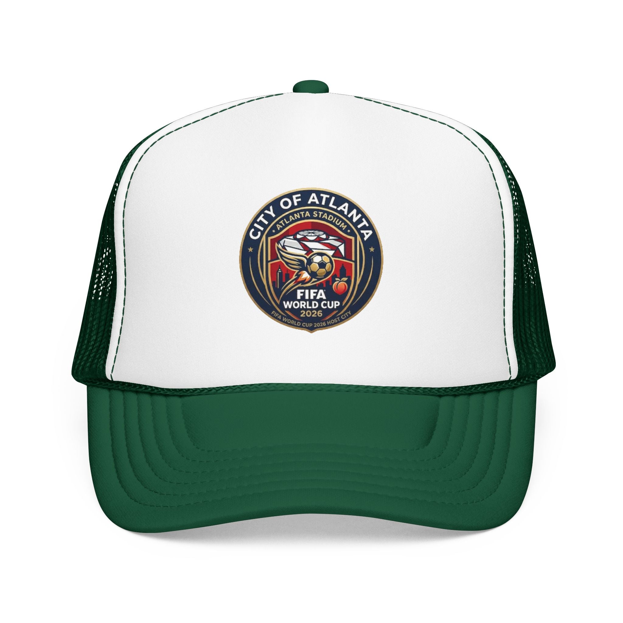 FIFA 2026 Foam Trucker Hat
