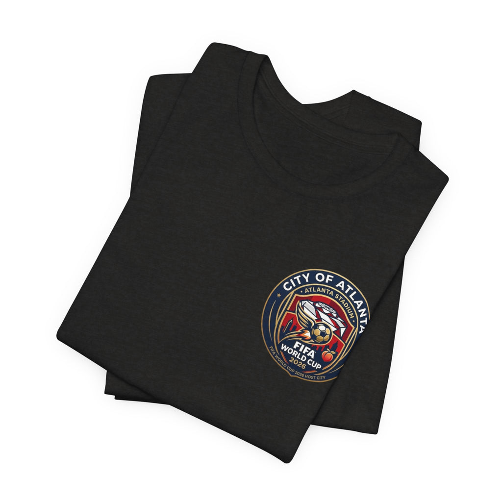 FIFA 2026 Unisex Jersey Short Sleeve Tee