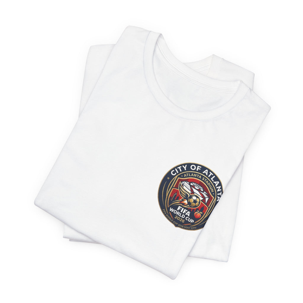 FIFA 2026 Unisex Jersey Short Sleeve Tee