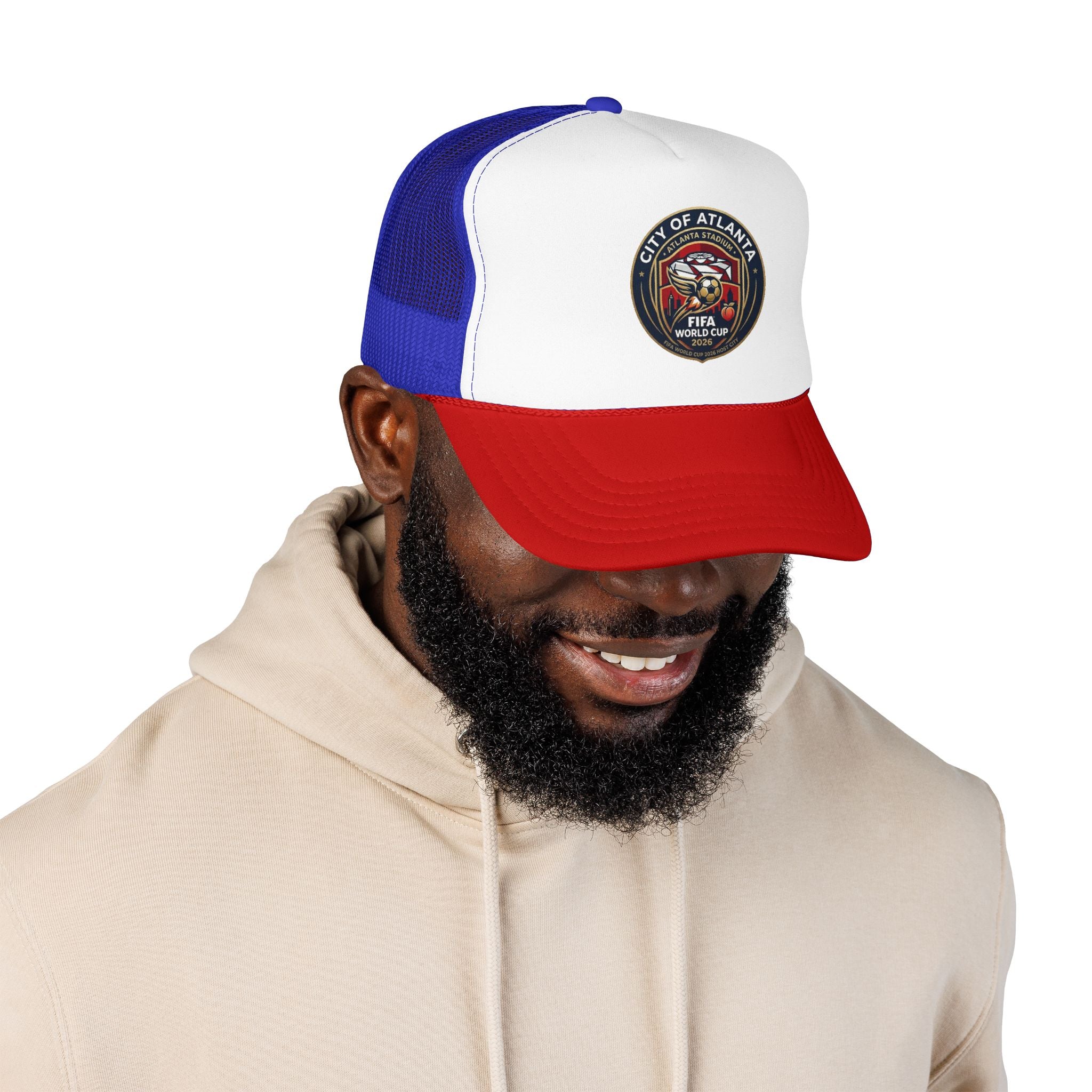 FIFA 2026 Foam Trucker Hat