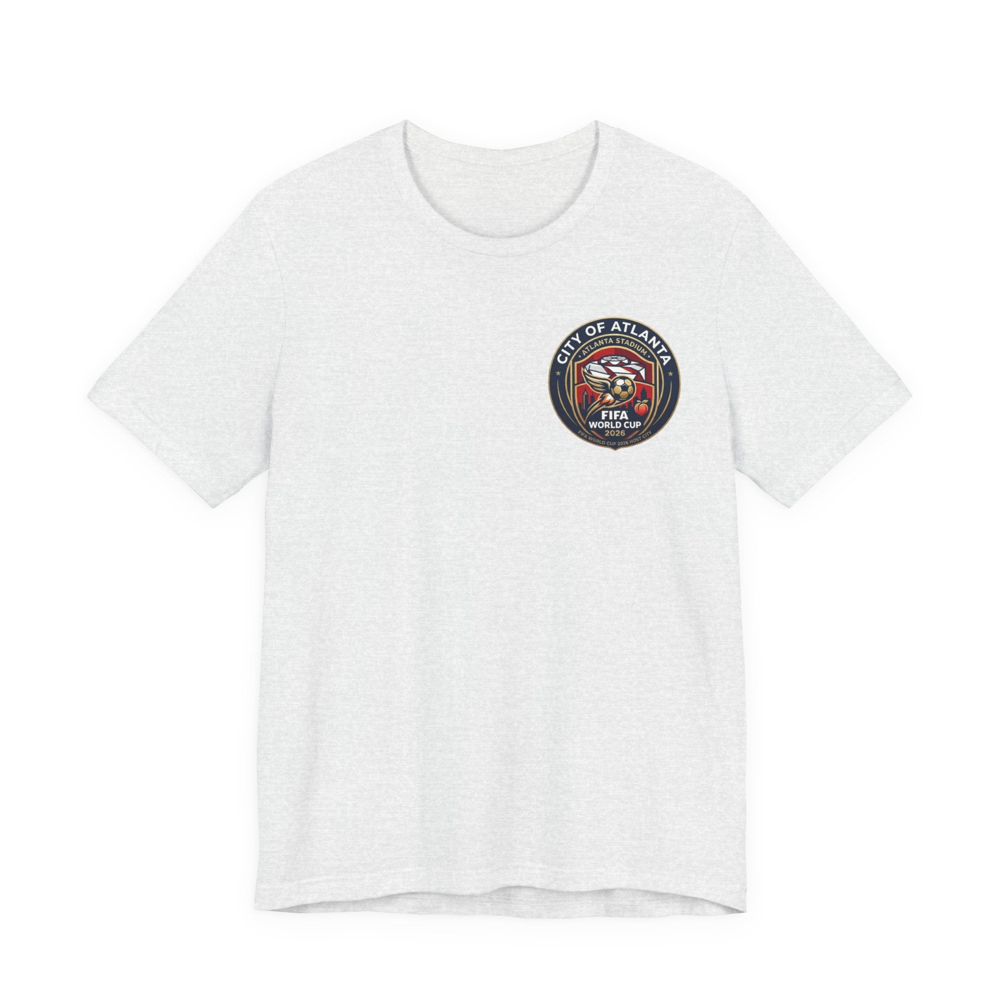 FIFA 2026 Unisex Jersey Short Sleeve Tee