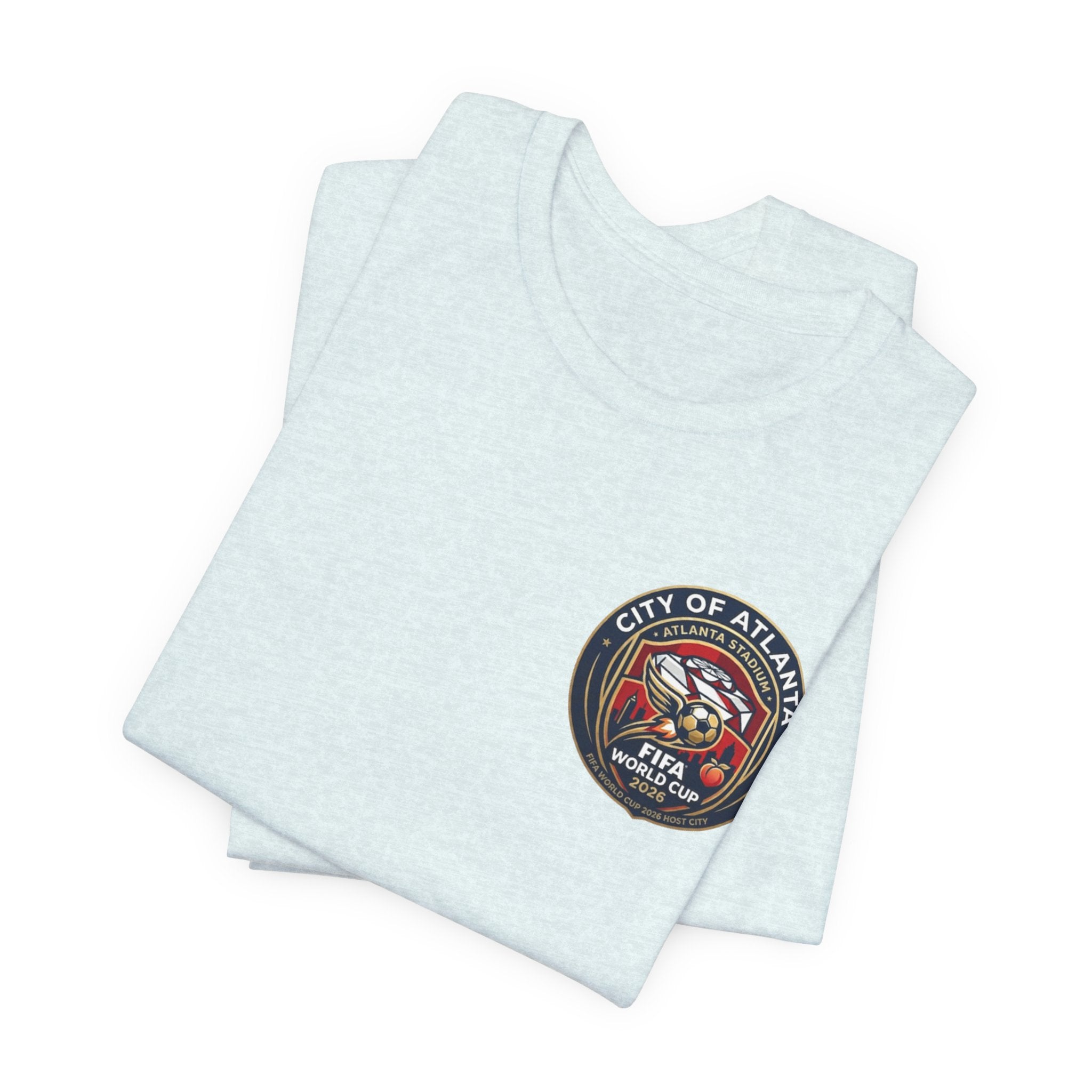 FIFA 2026 Unisex Jersey Short Sleeve Tee