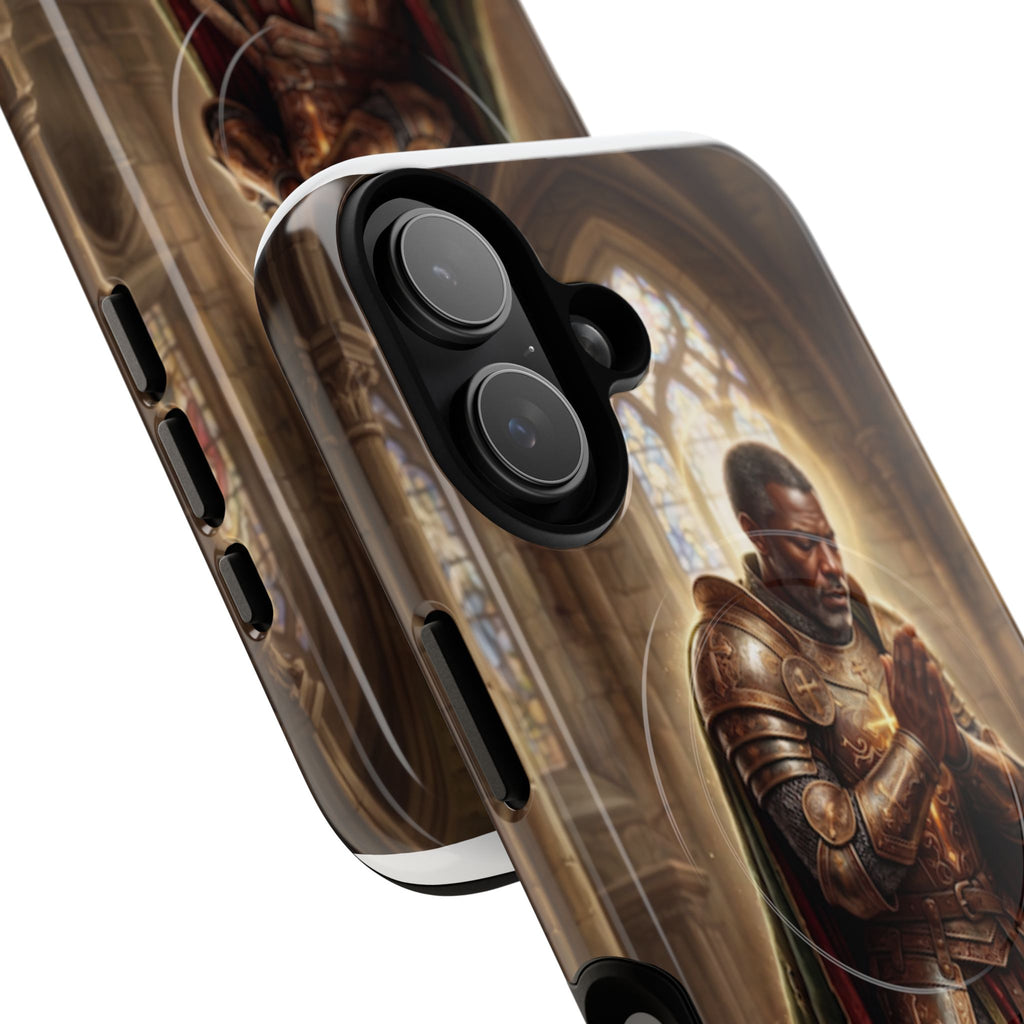 Prayer Warrior Tough Magnetic Cases