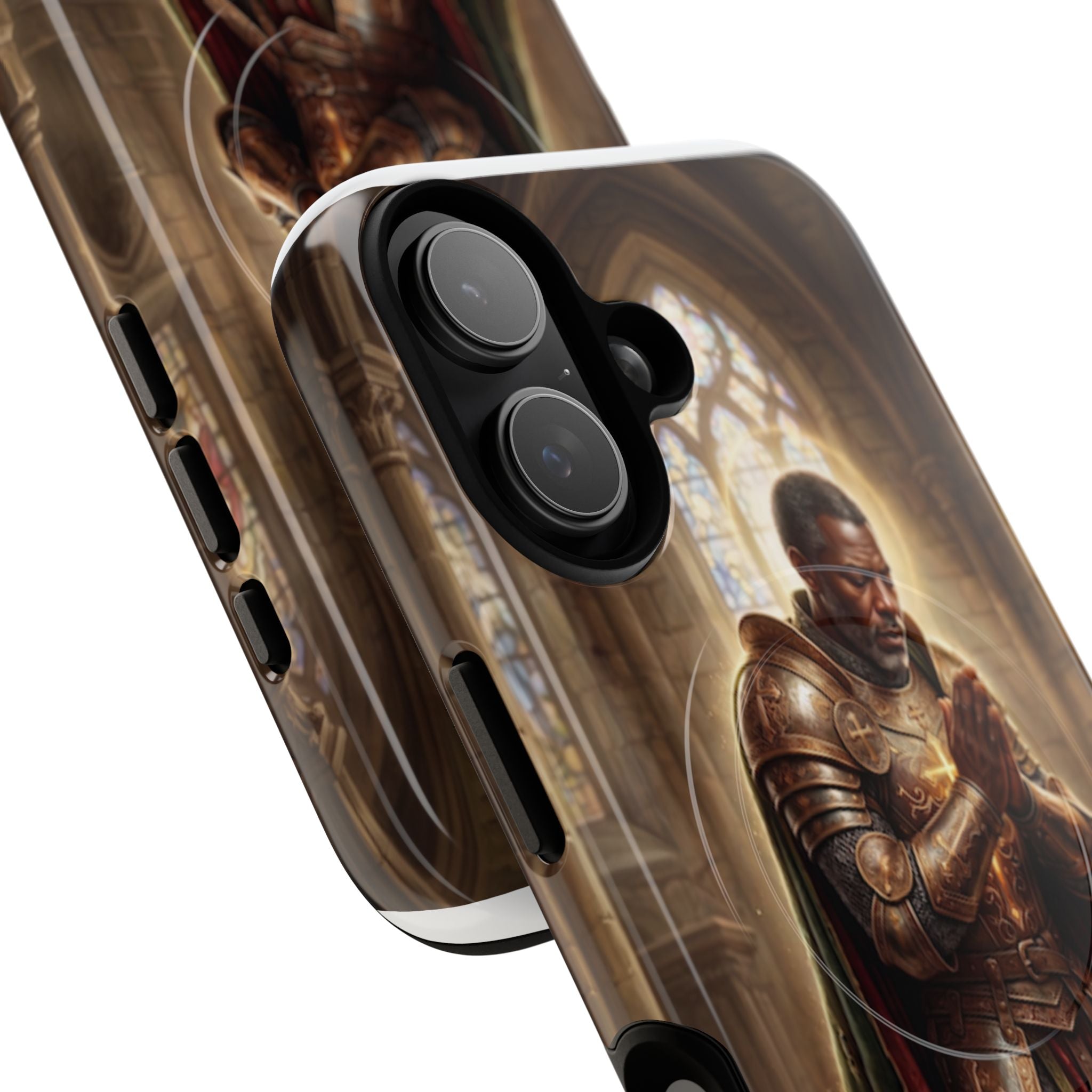 Prayer Warrior Tough Magnetic Cases