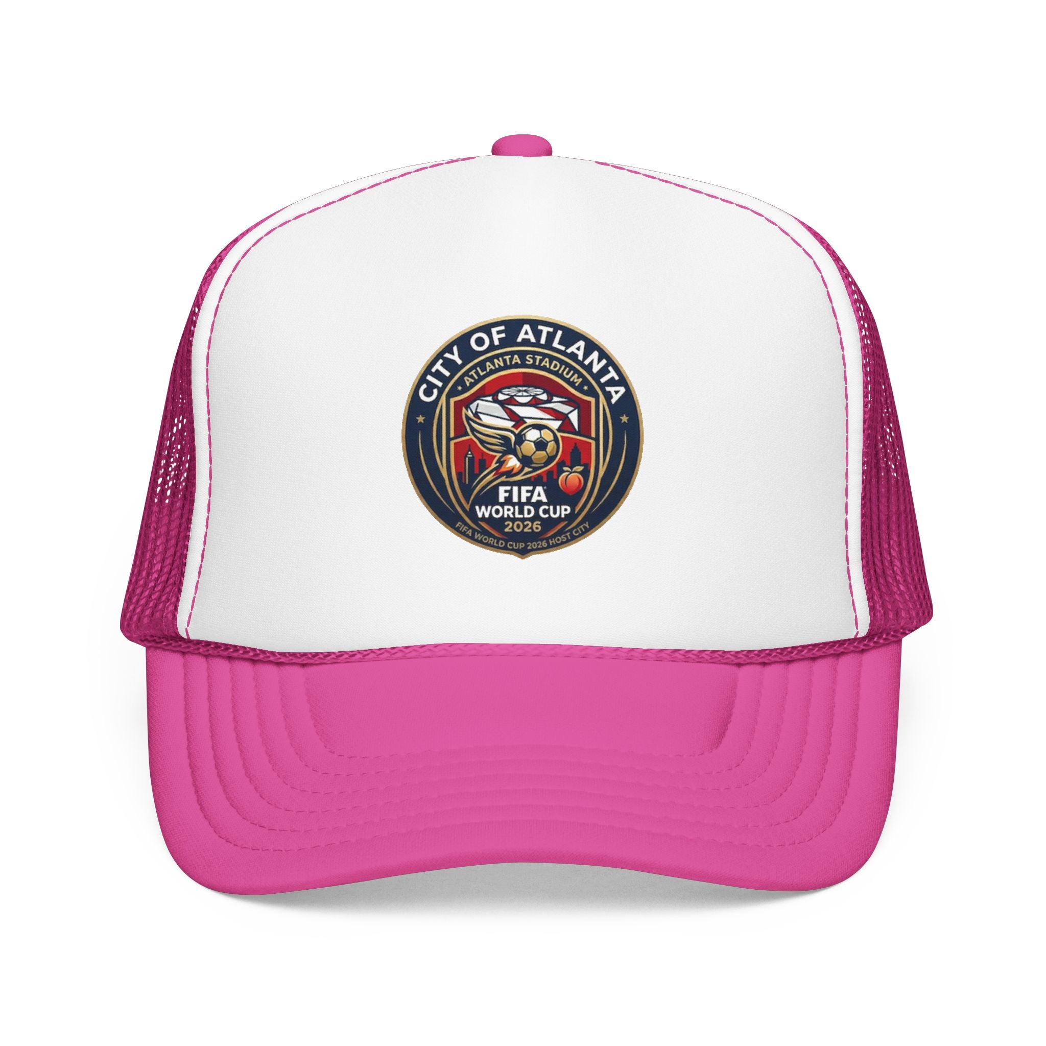 FIFA 2026 Foam Trucker Hat