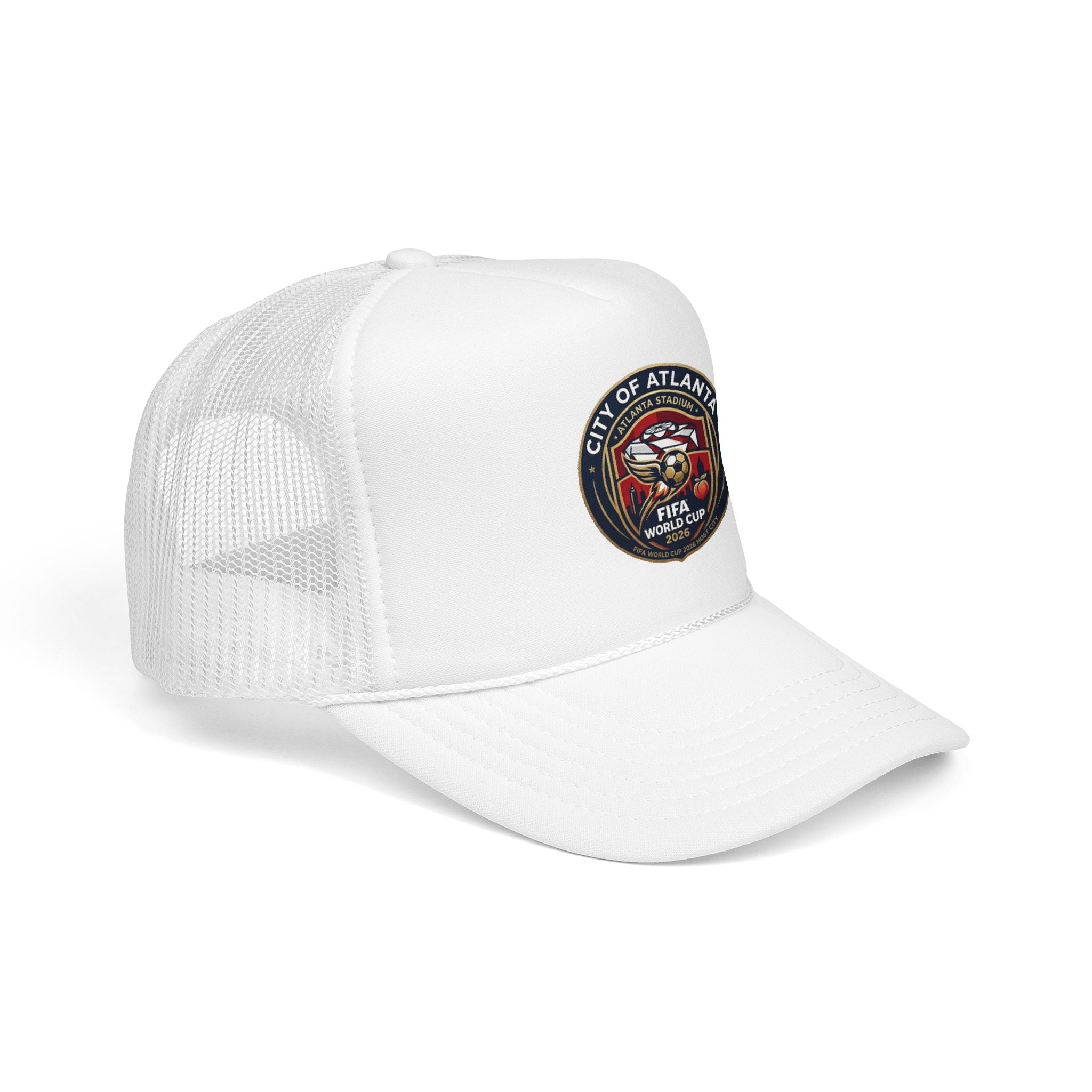 FIFA 2026 Foam Trucker Hat