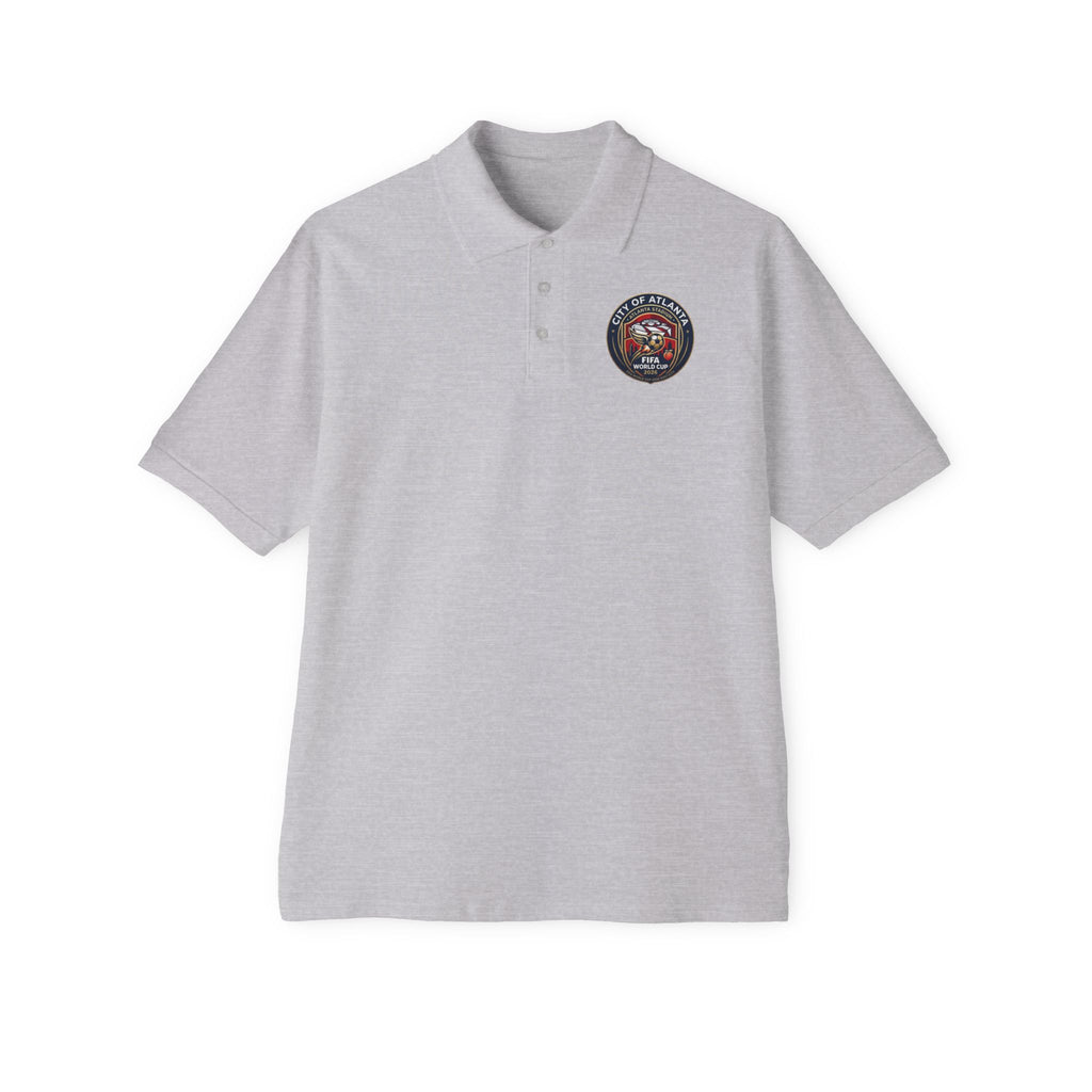 FIFA 2026 Men's Piqué Polo