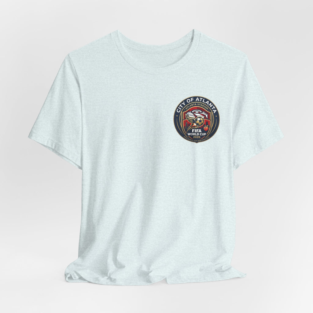FIFA 2026 Unisex Jersey Short Sleeve Tee