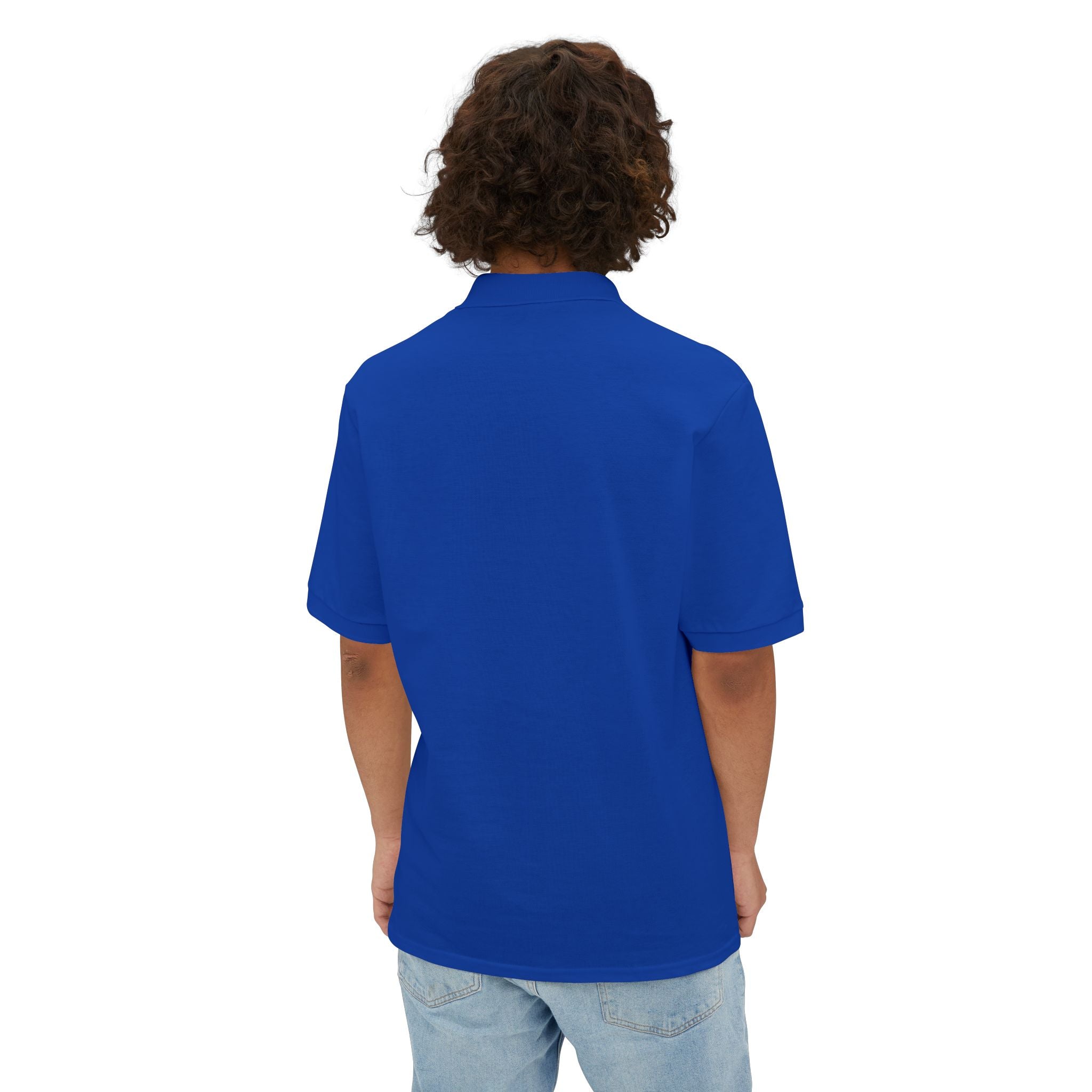FIFA 2026 Men's Piqué Polo