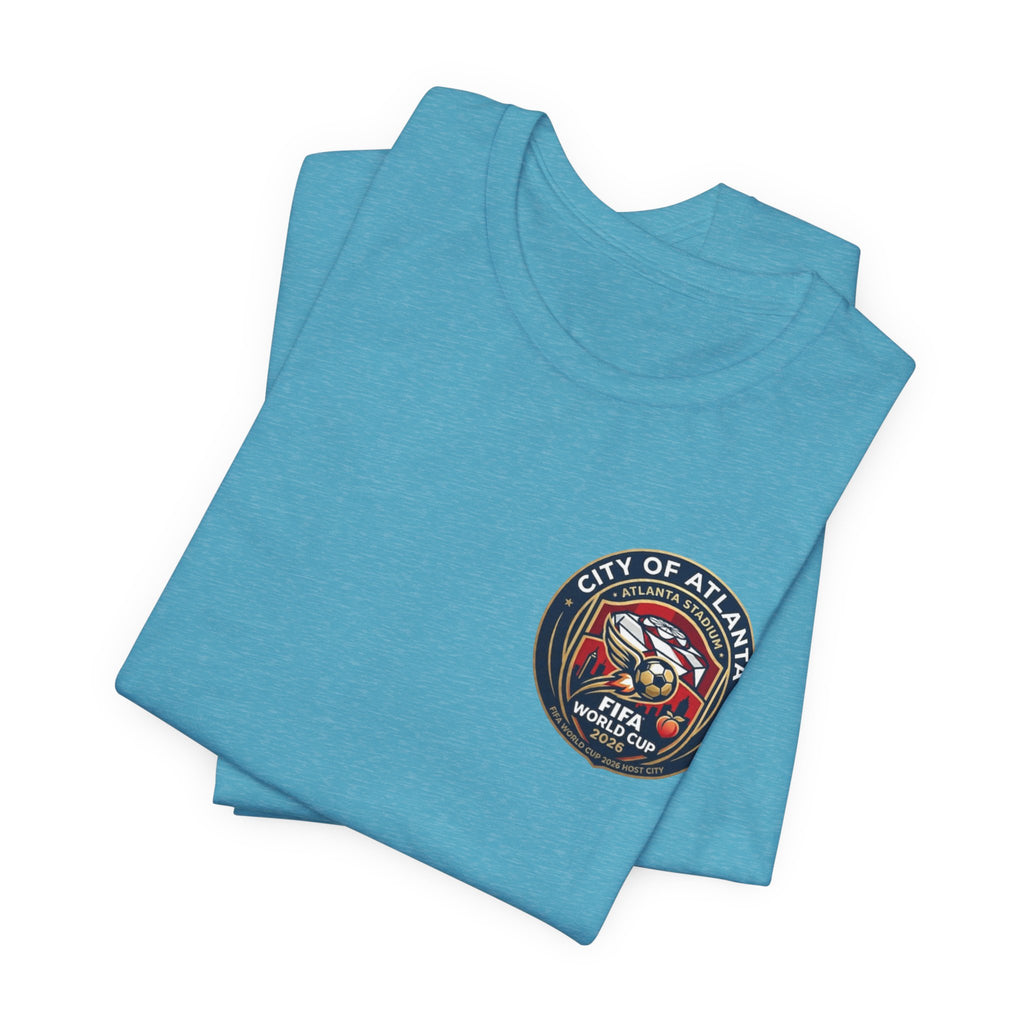 FIFA 2026 Unisex Jersey Short Sleeve Tee