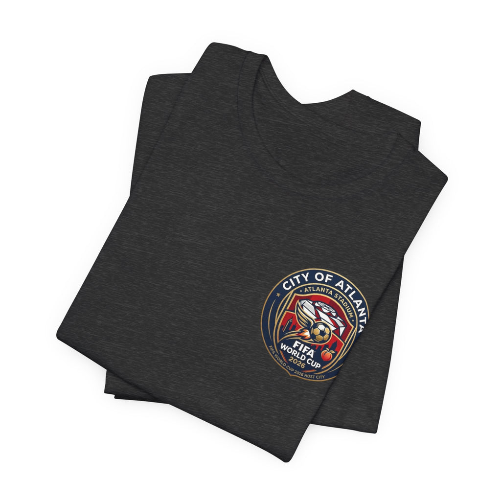 FIFA 2026 Unisex Jersey Short Sleeve Tee