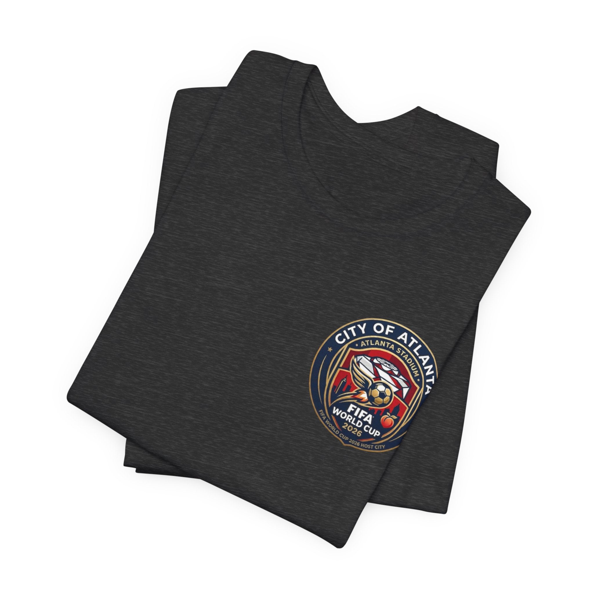 FIFA 2026 Unisex Jersey Short Sleeve Tee