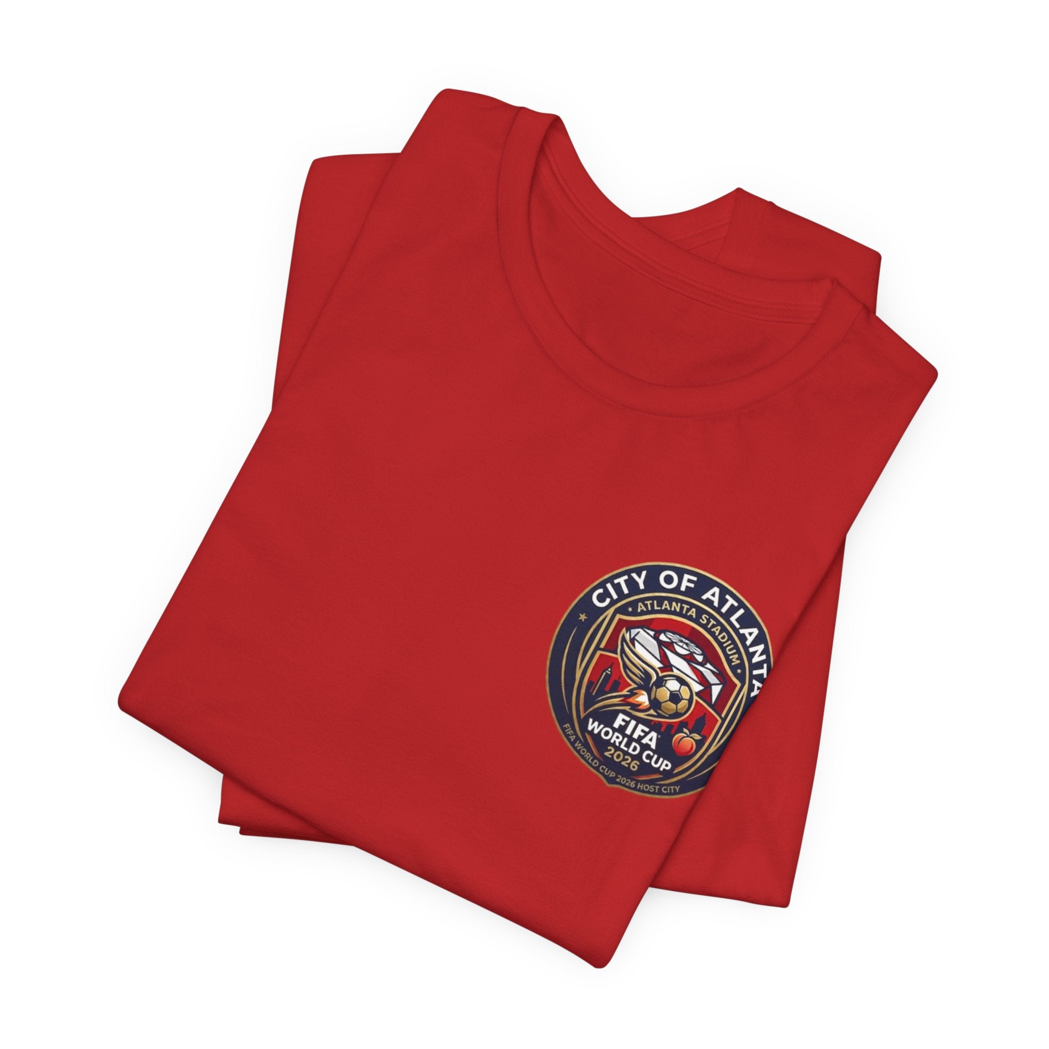 FIFA 2026 Unisex Jersey Short Sleeve Tee