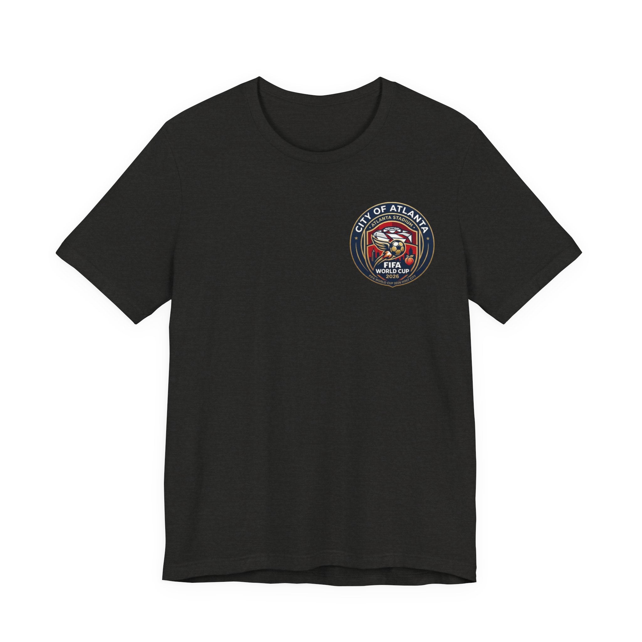 FIFA 2026 Unisex Jersey Short Sleeve Tee