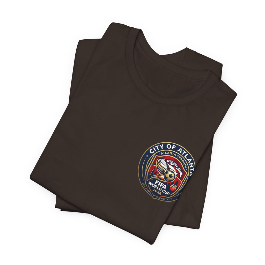 FIFA 2026 Unisex Jersey Short Sleeve Tee