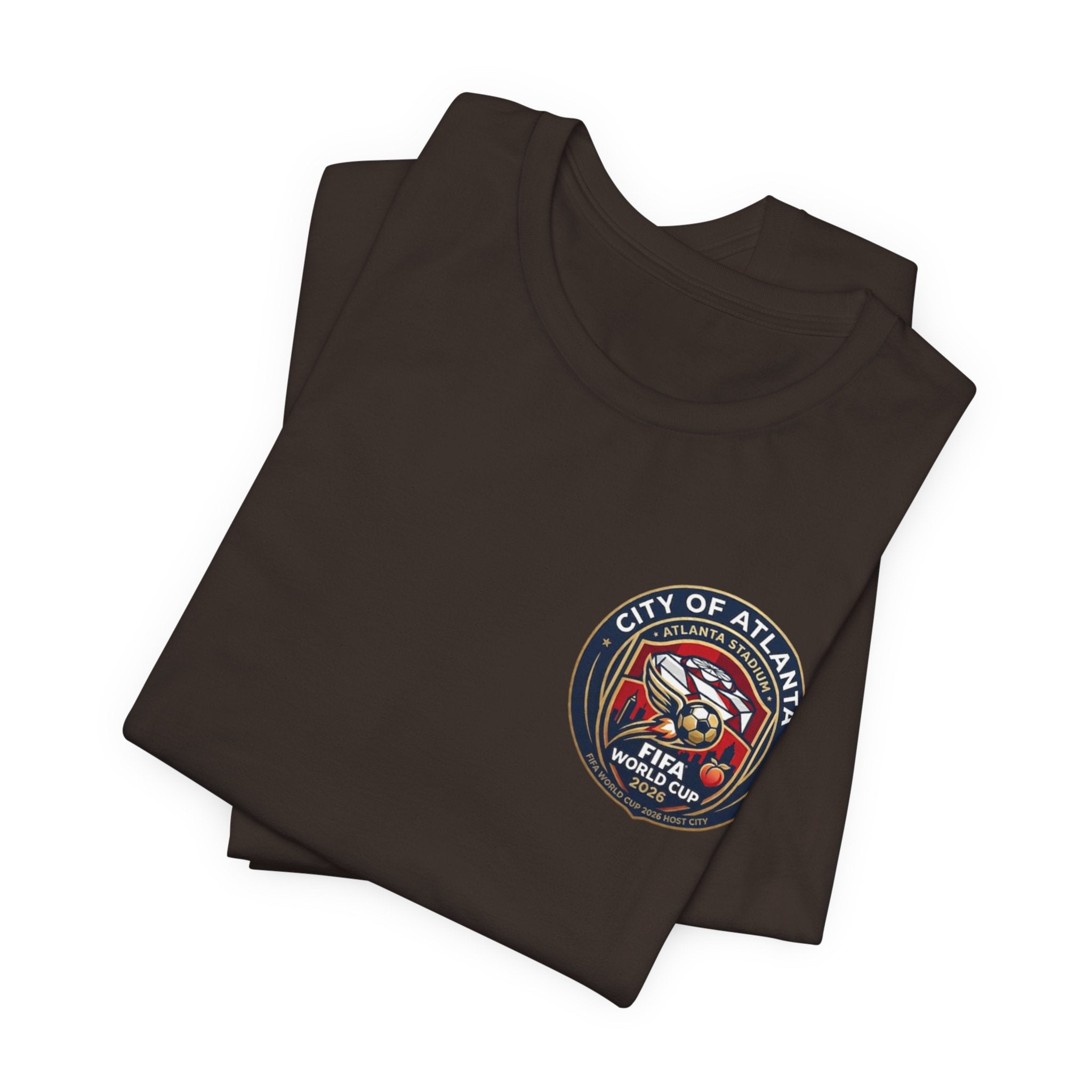FIFA 2026 Unisex Jersey Short Sleeve Tee
