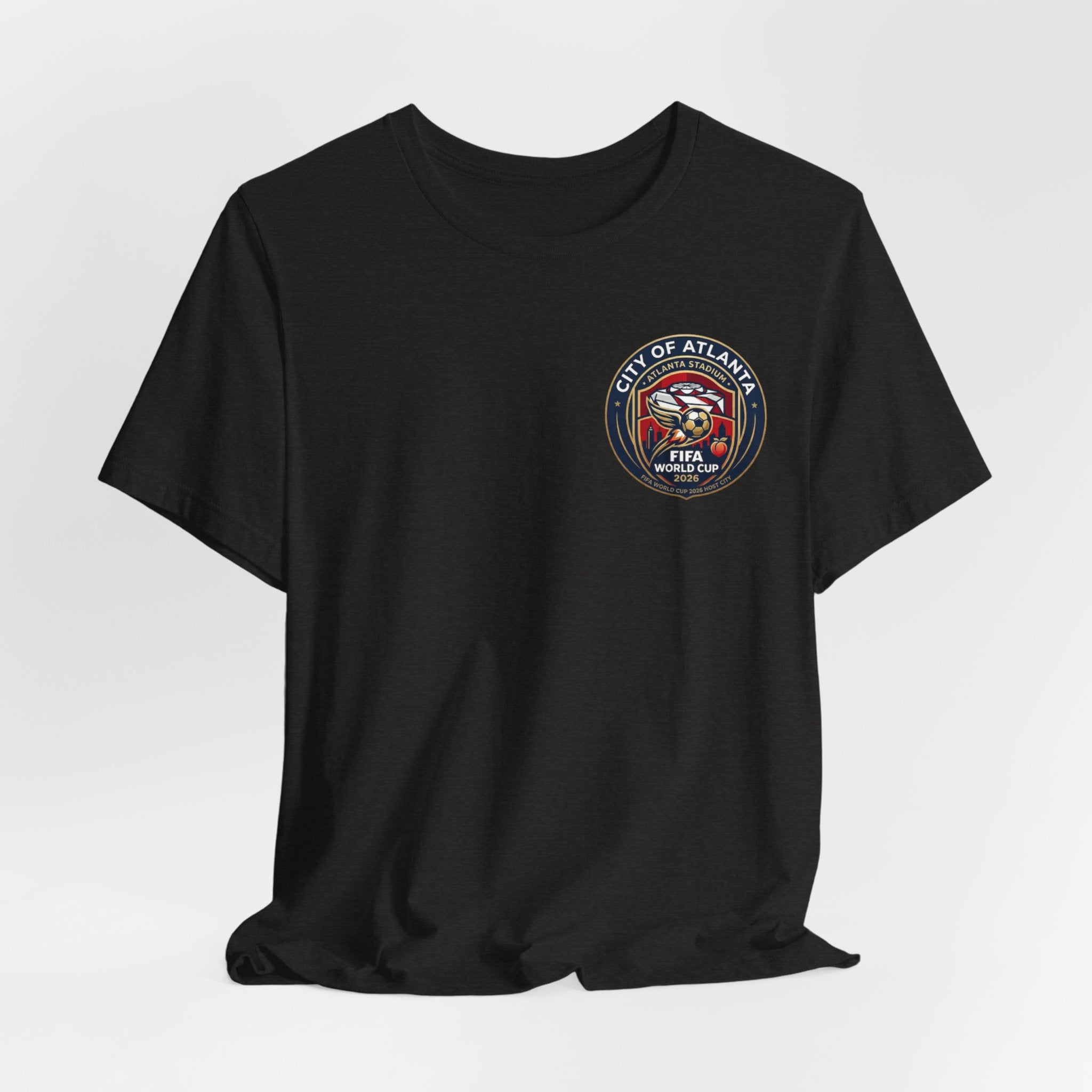 FIFA 2026 Unisex Jersey Short Sleeve Tee