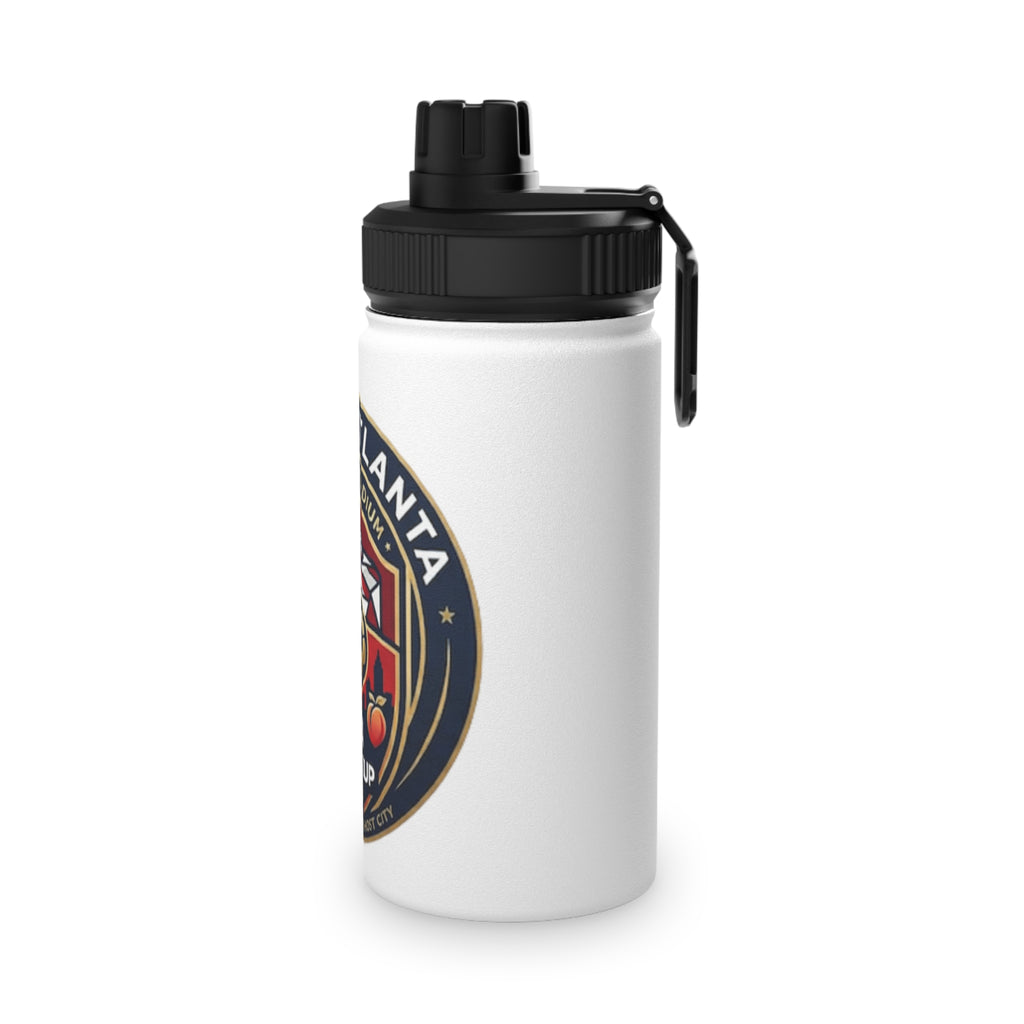 FIFA 2026 Stainless Steel Water Bottle, Sports Lid