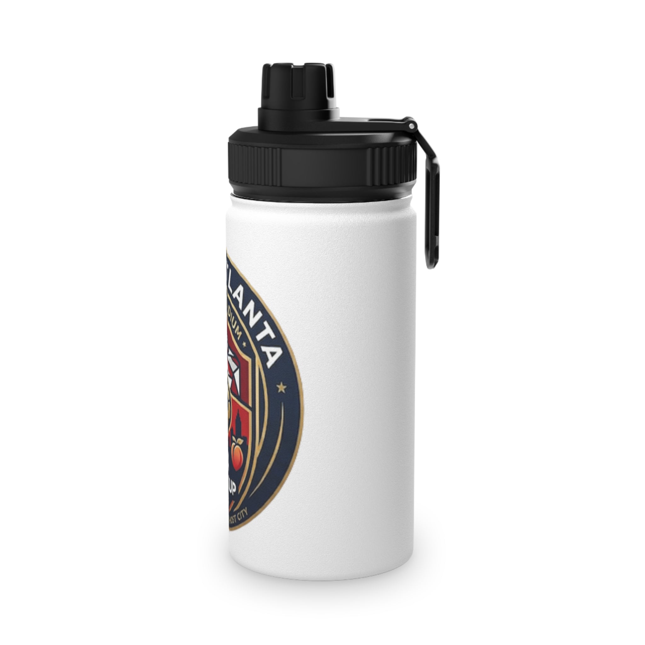 FIFA 2026 Stainless Steel Water Bottle, Sports Lid