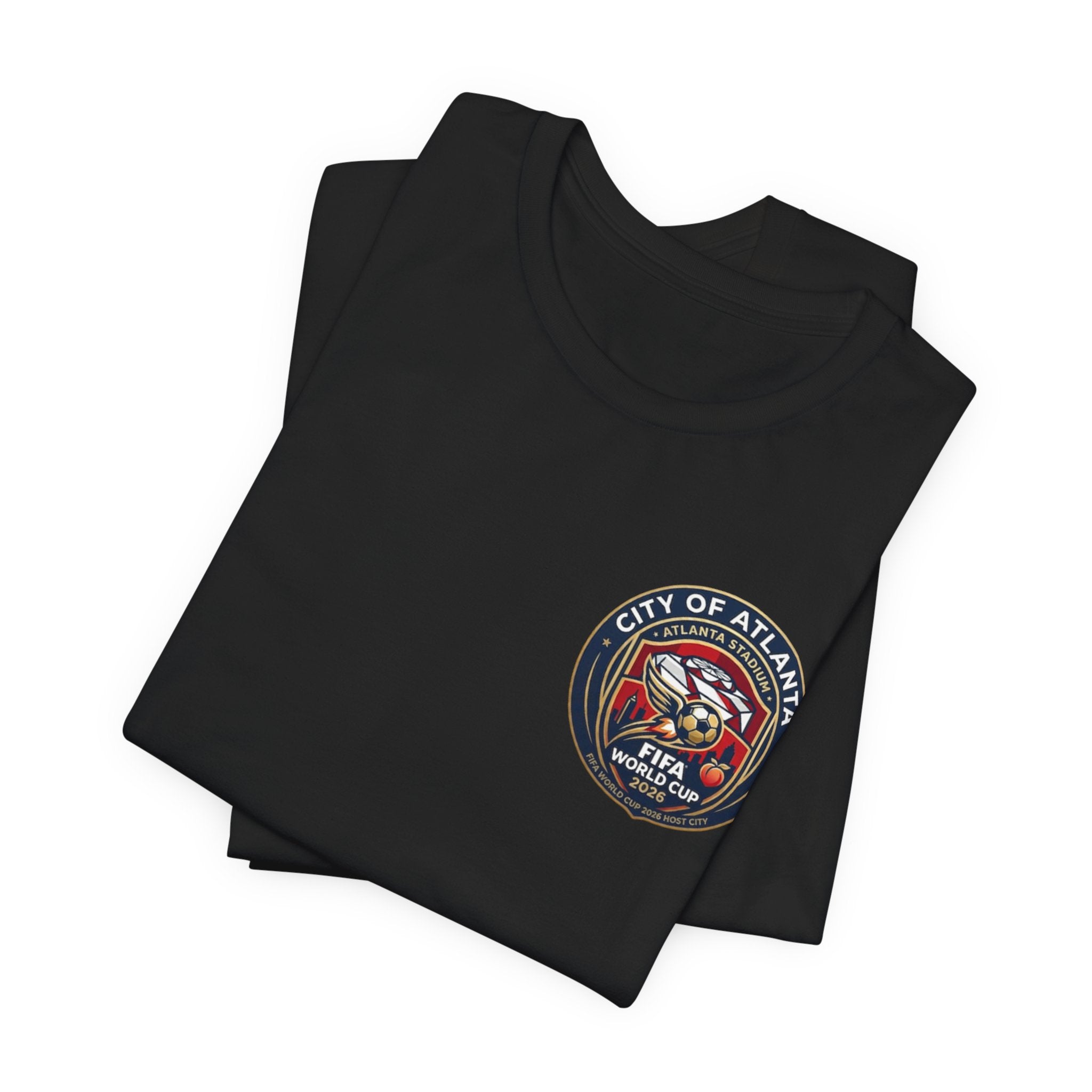 FIFA 2026 Unisex Jersey Short Sleeve Tee