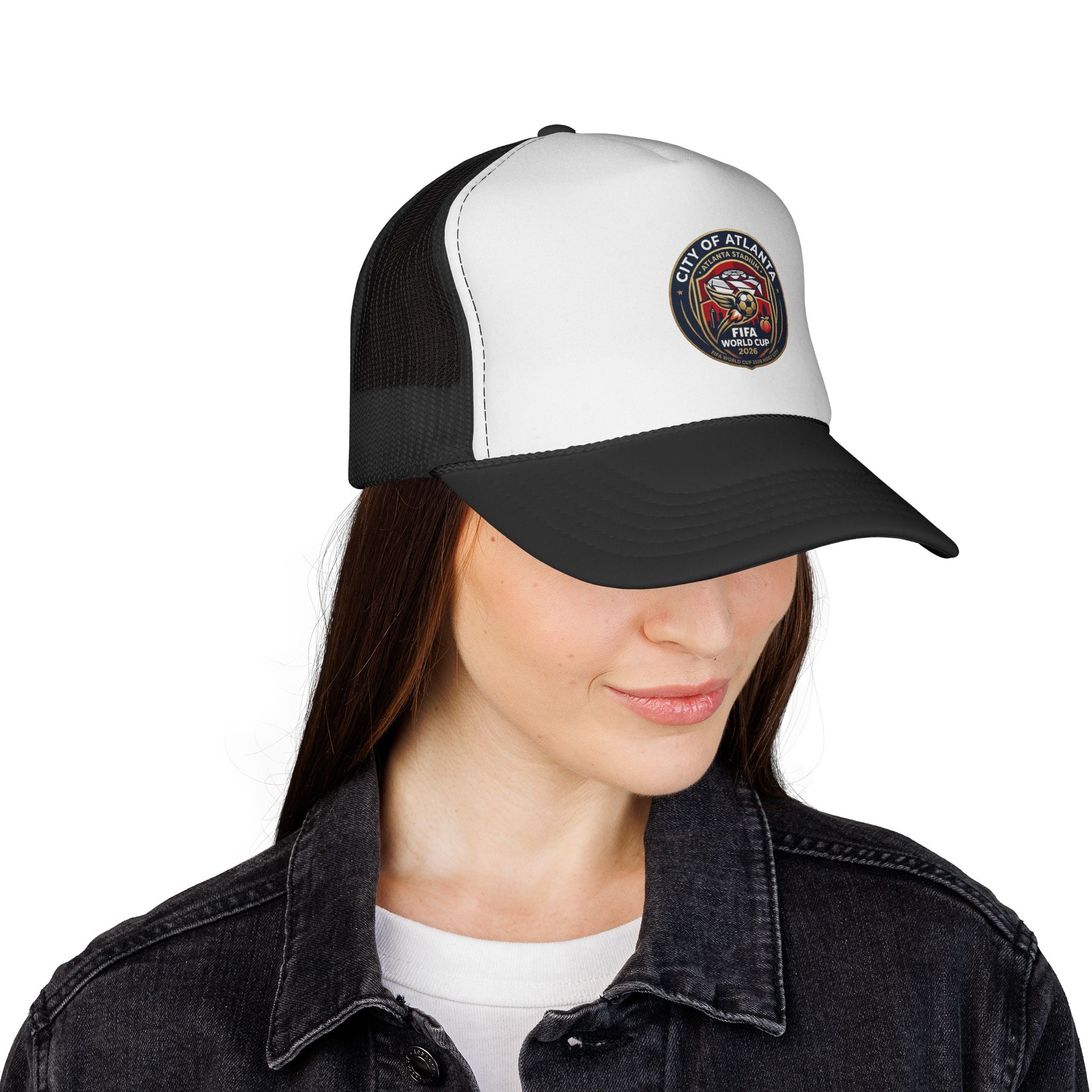 FIFA 2026 Trucker Caps
