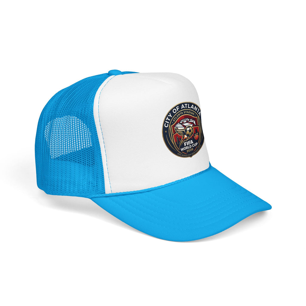 FIFA 2026 Foam Trucker Hat
