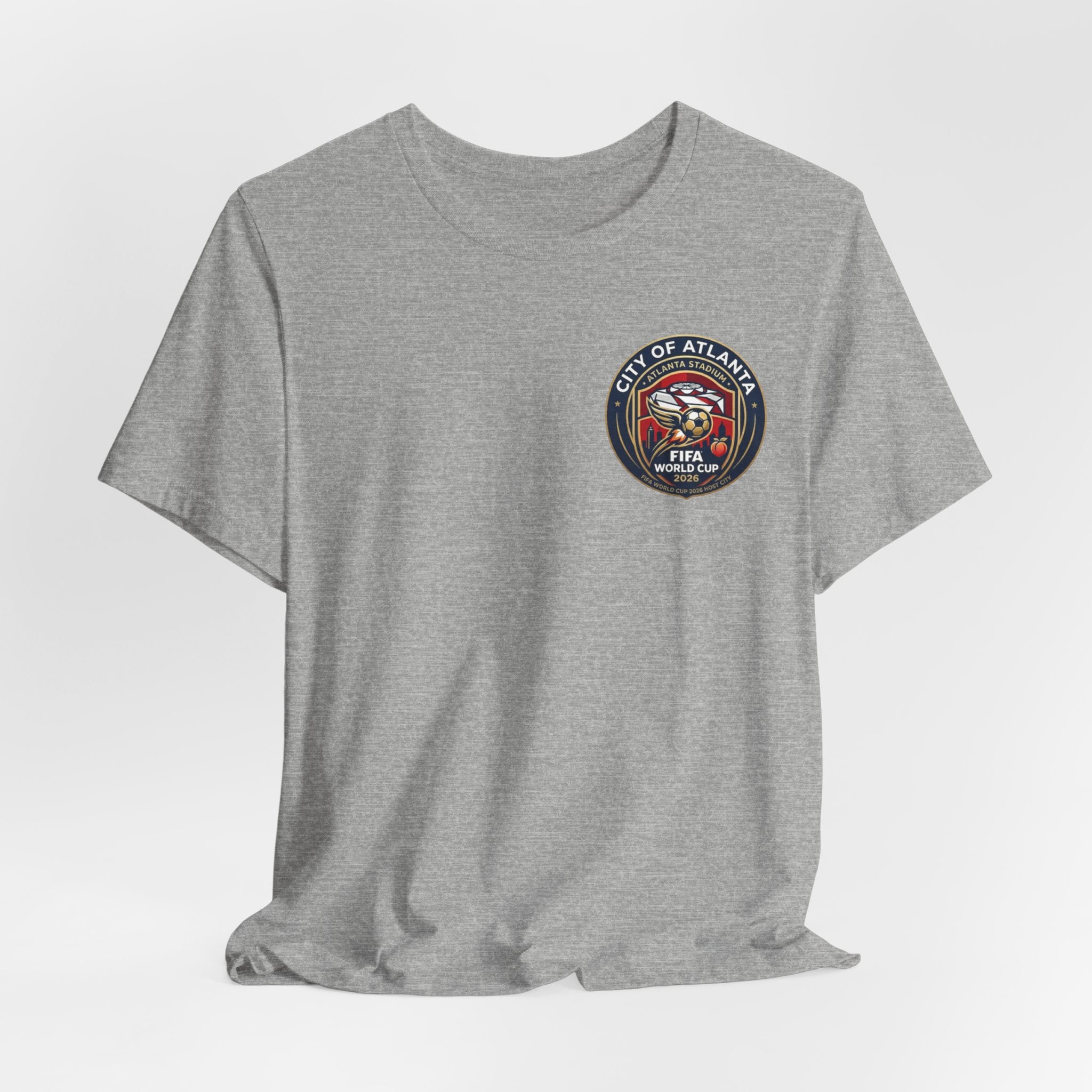 FIFA 2026 Unisex Jersey Short Sleeve Tee