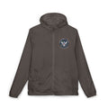 Prayer Warrior Unisex Full-Zip Windbreaker Jacket