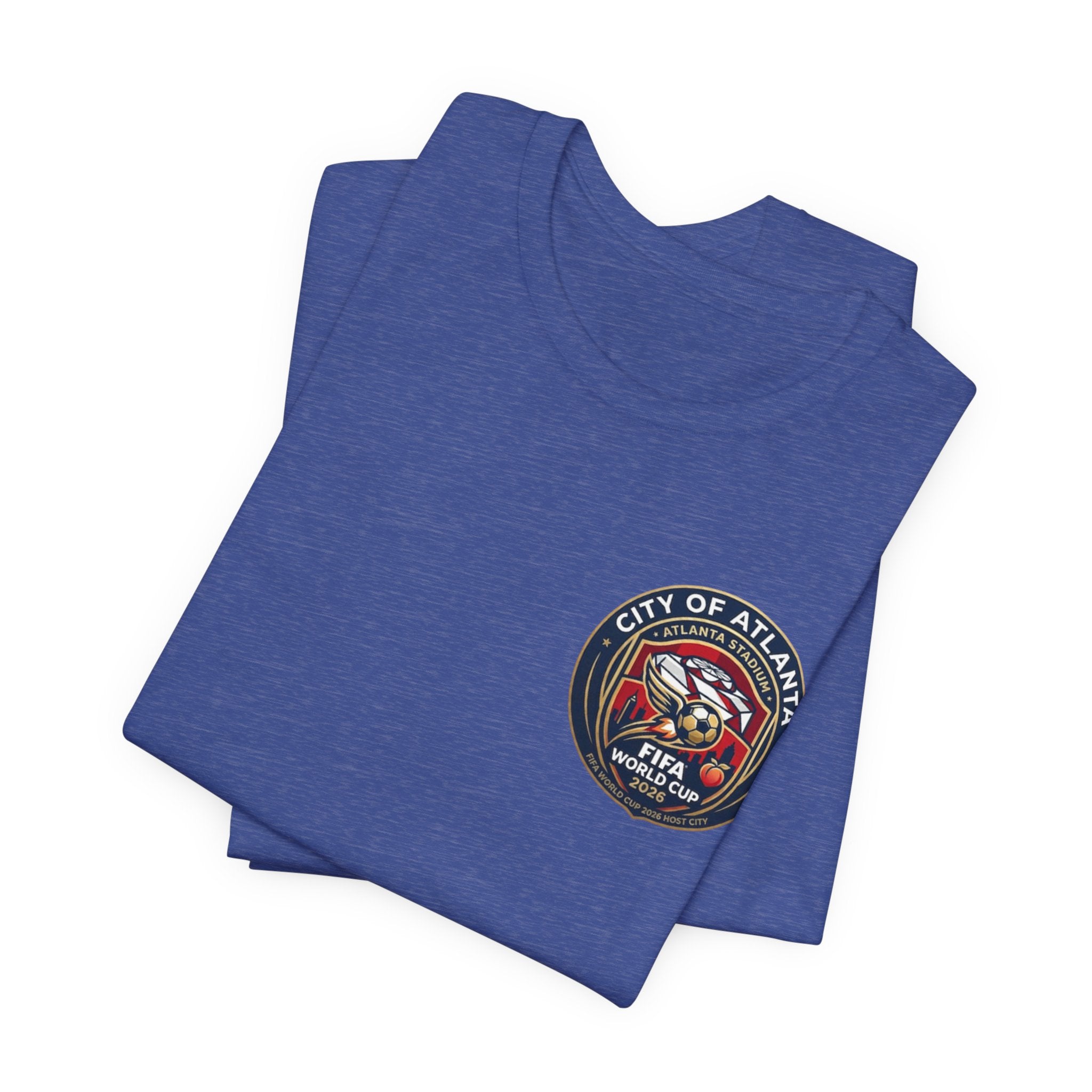 FIFA 2026 Unisex Jersey Short Sleeve Tee