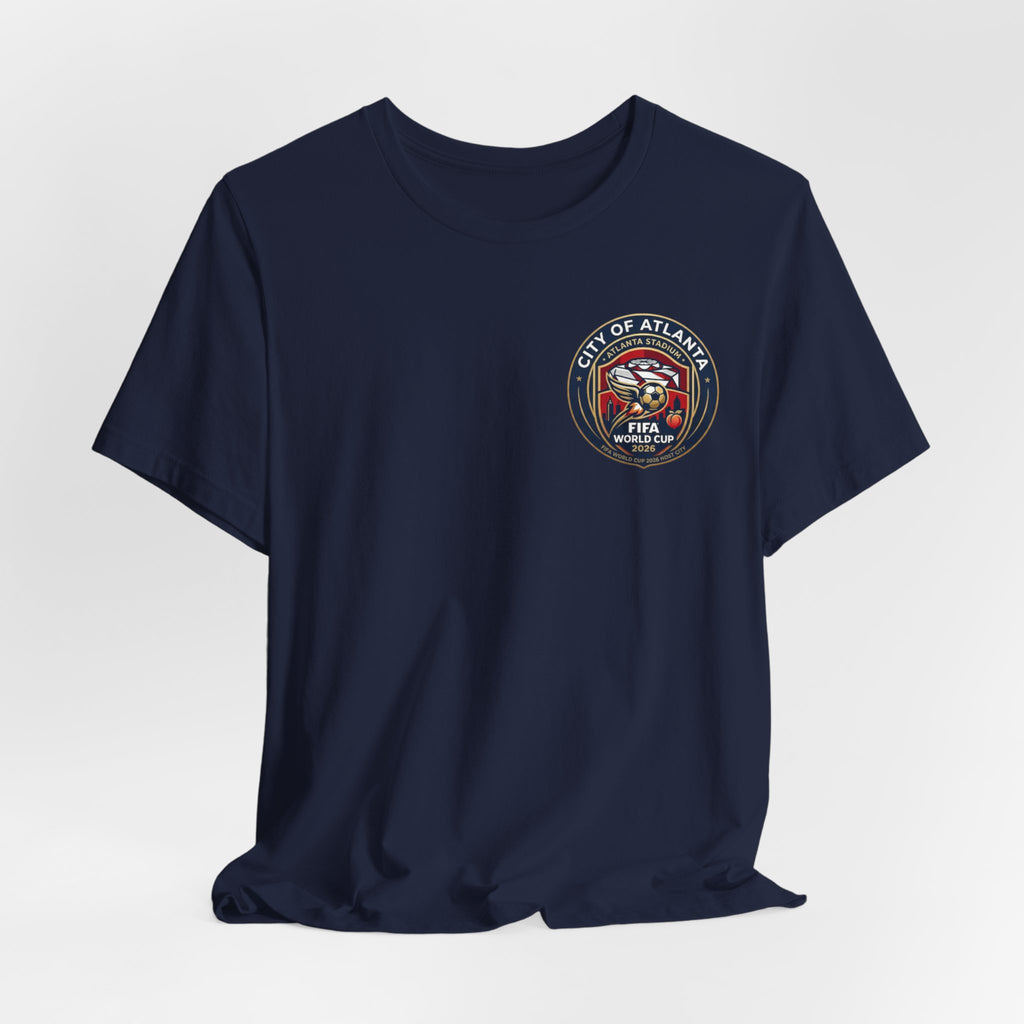 FIFA 2026 Unisex Jersey Short Sleeve Tee